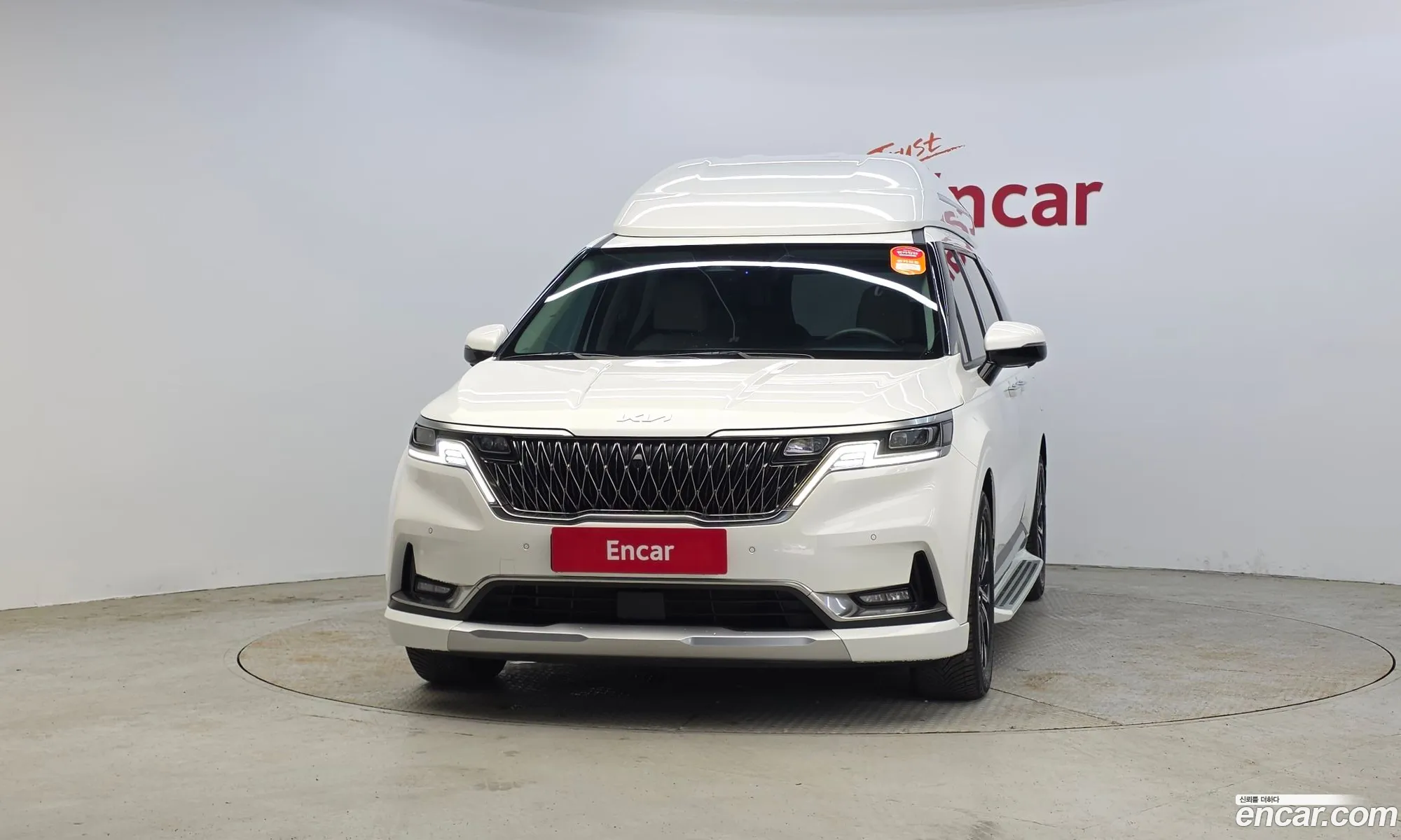 Kia Carnival 2022 KNANE813BPS191033 — 4