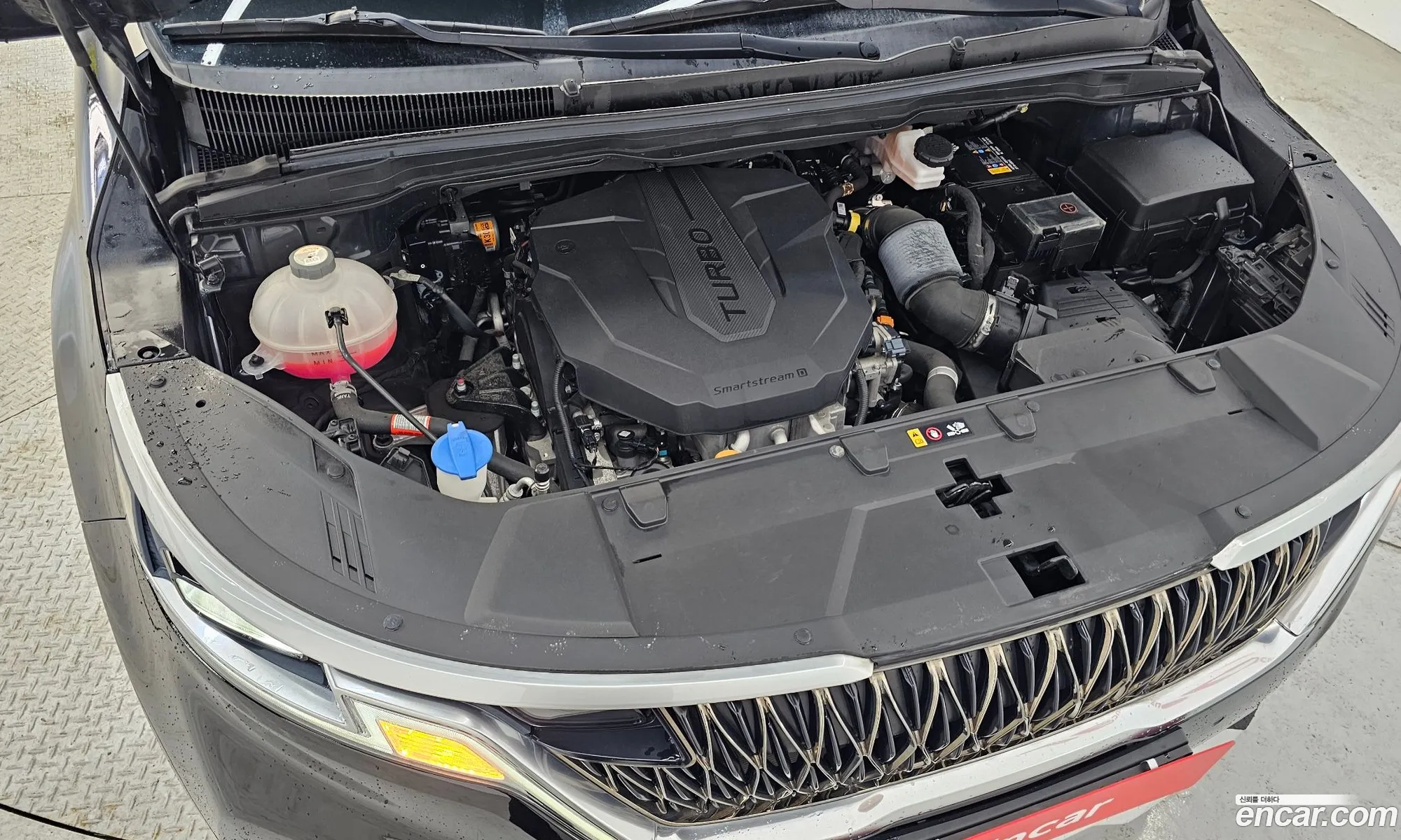 Kia Carnival 2021 KNANB81BBMS096179 — 12