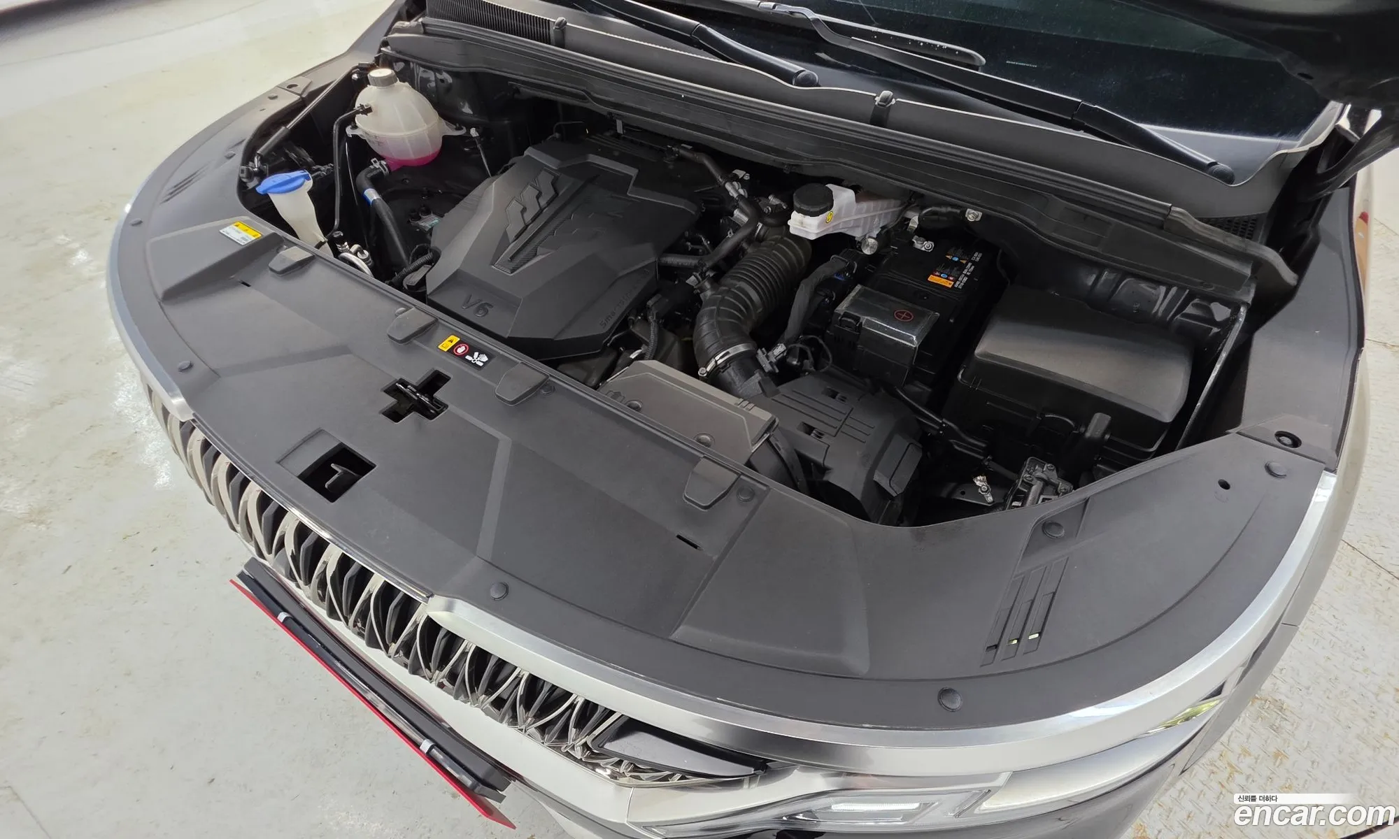 Kia Carnival 2023 KNANE813BPS317458 — 24