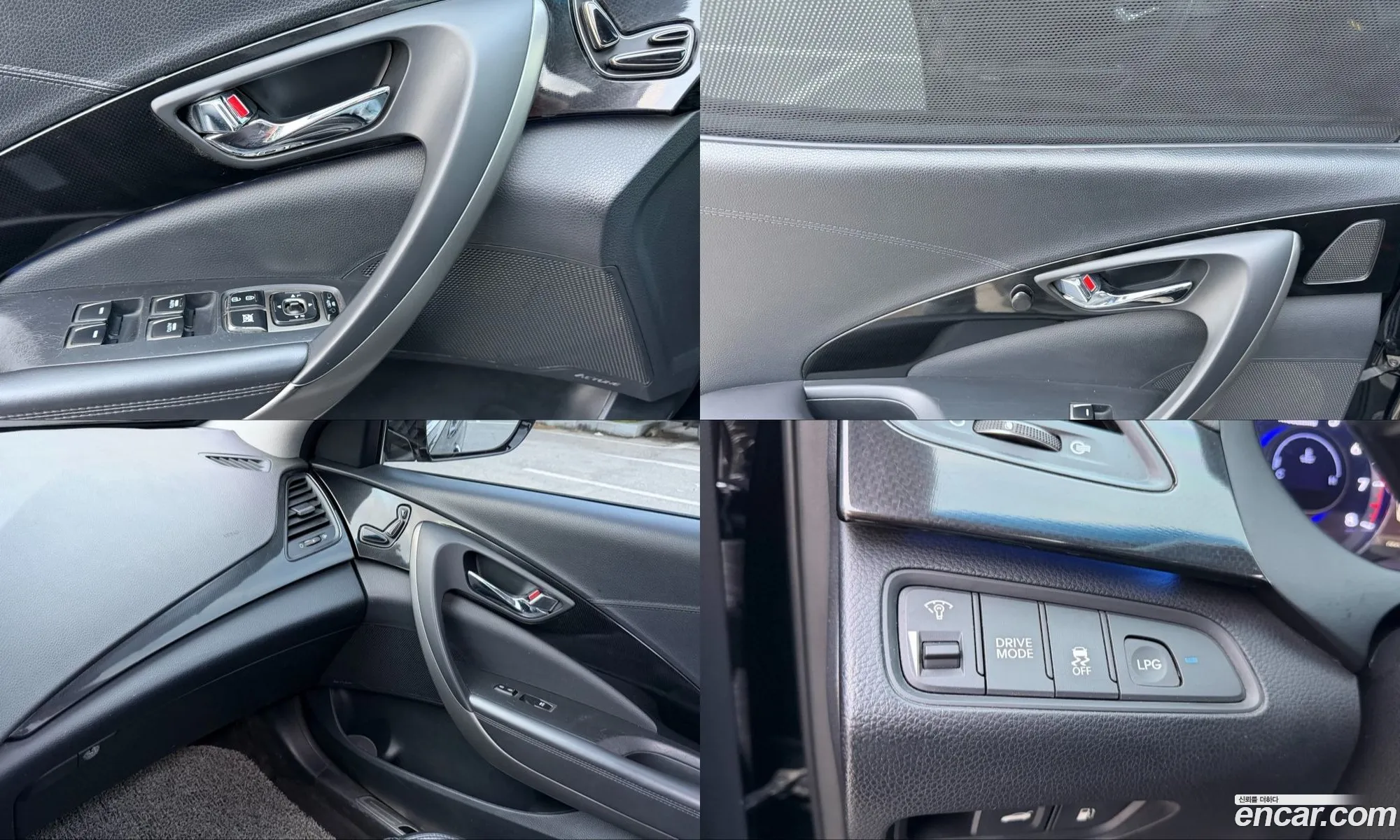 Hyundai Grandeur HG 2013 — 7