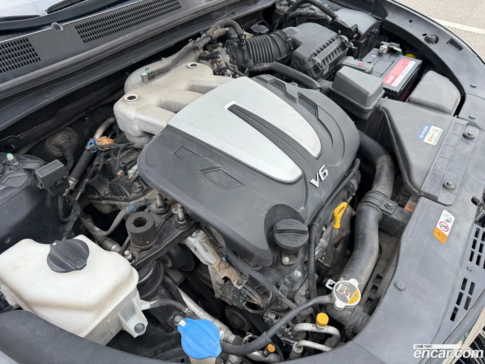 Hyundai Grandeur HG 2013 — 20