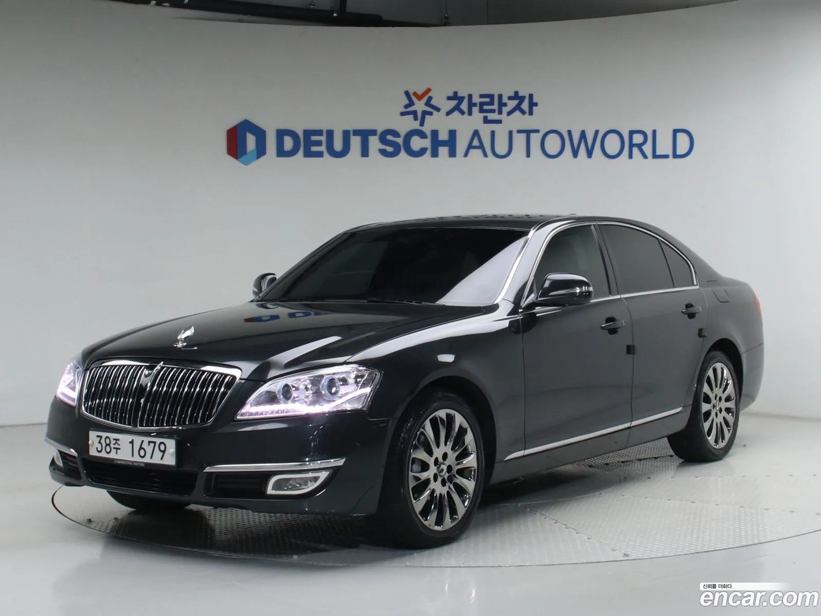 KG Mobility (SsangYong) Chairman W 2012 — 18