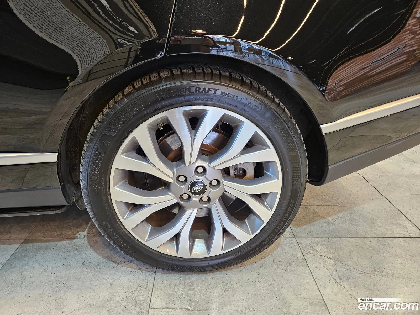 Land Rover Range Rover 2020 — 14