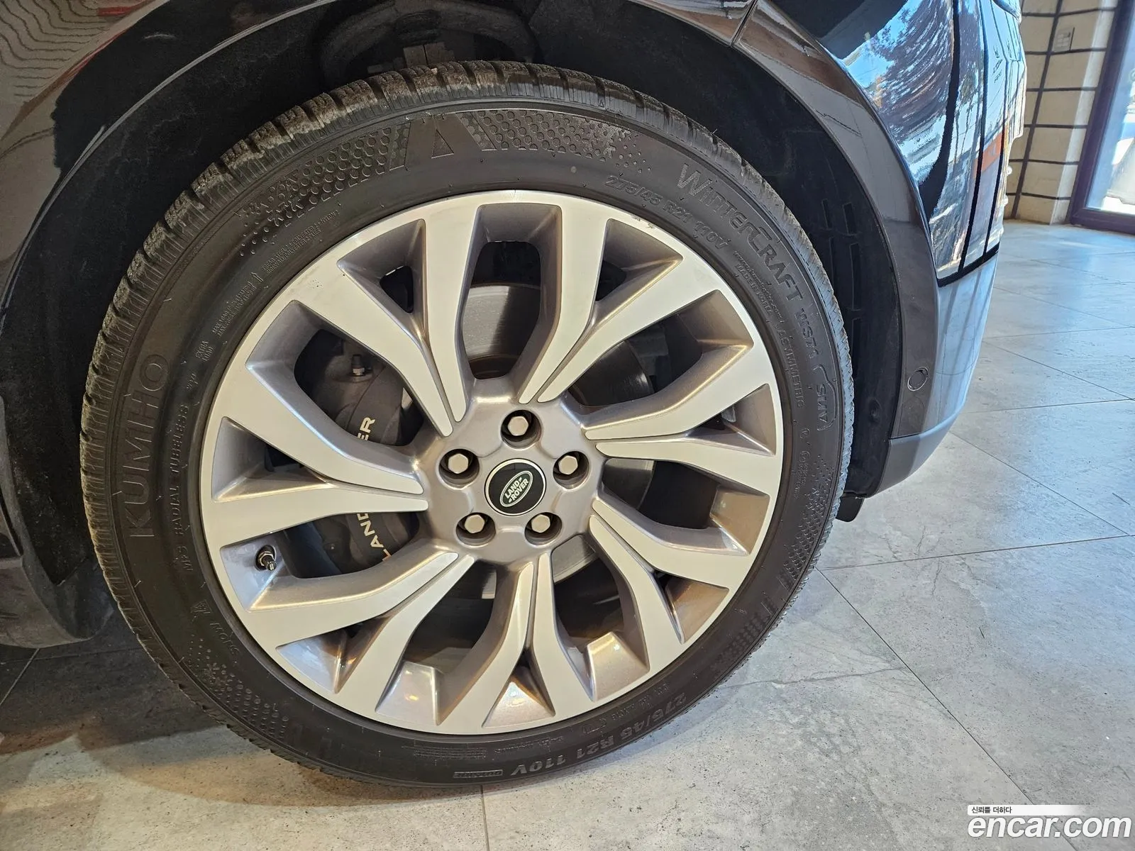 Land Rover Range Rover 2020 — 15