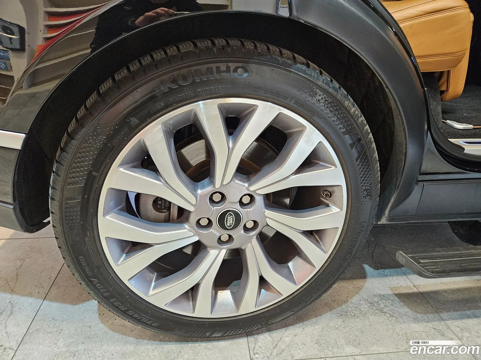 Land Rover Range Rover 2020 — 9