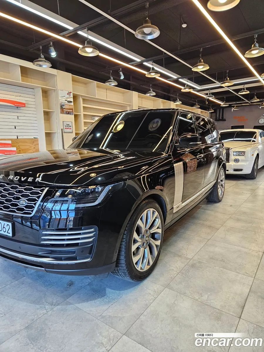 Land Rover Range Rover 2020 — 12