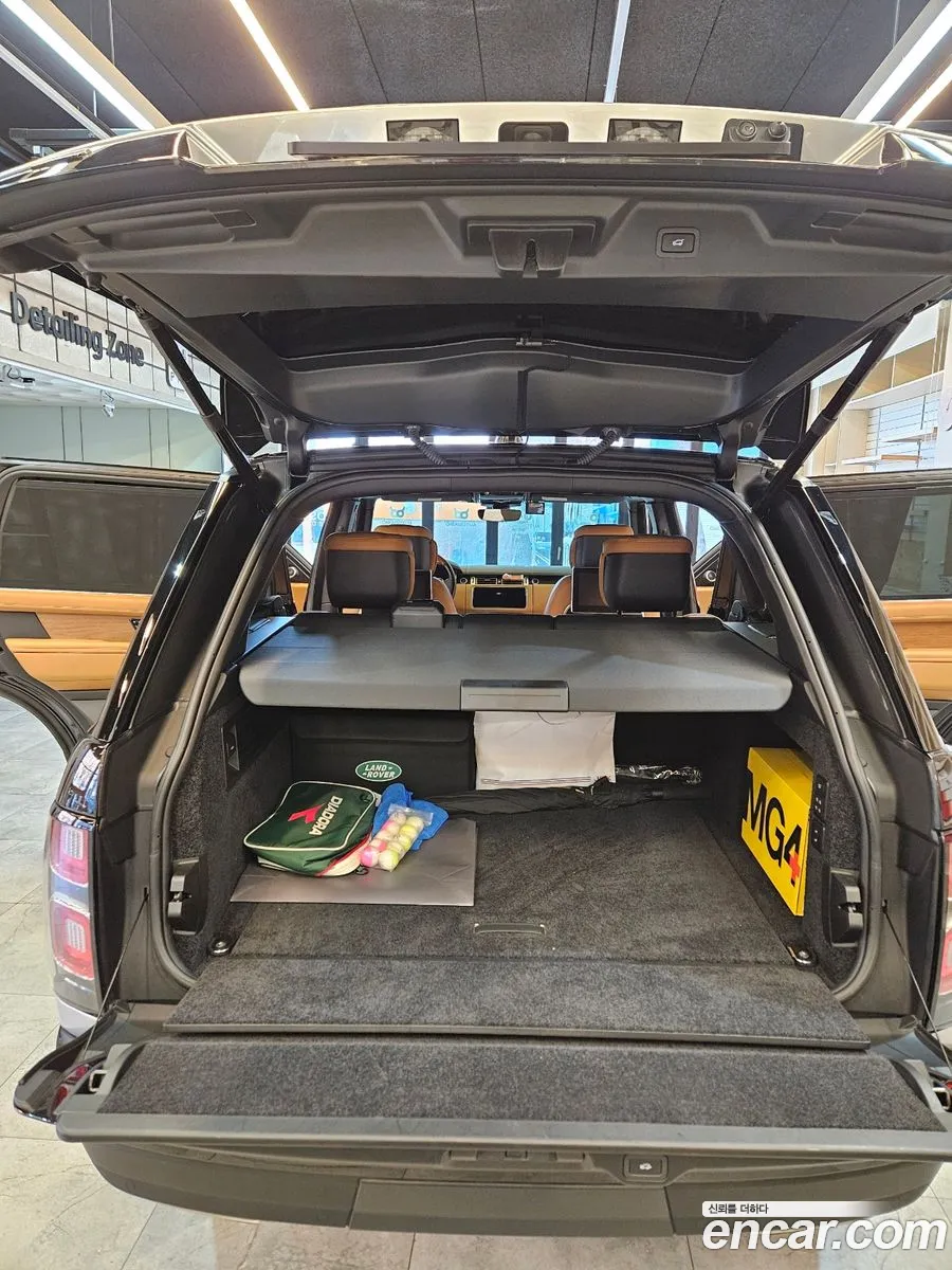 Land Rover Range Rover 2020 — 6