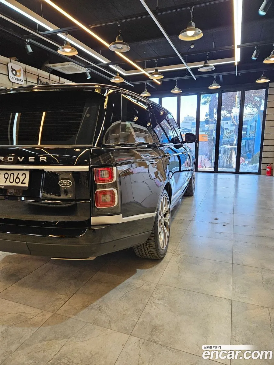 Land Rover Range Rover 2020 — 7