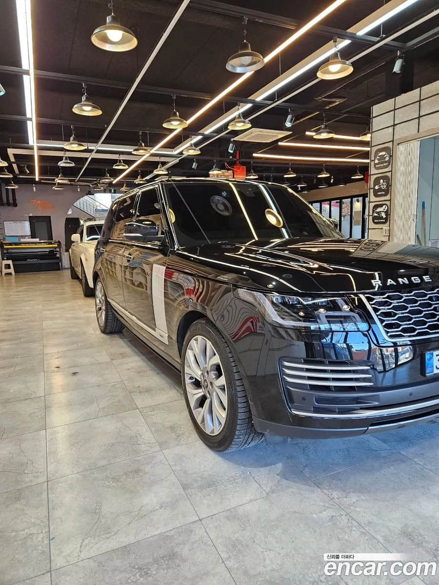 Land Rover Range Rover 2020 — 19