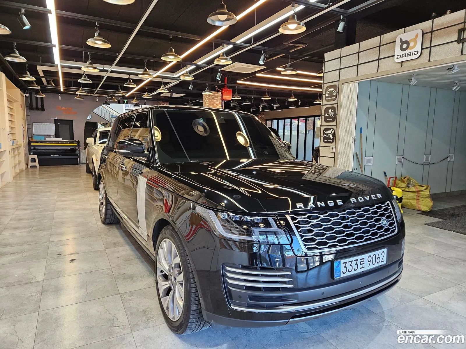 Land Rover Range Rover 2020 — 3