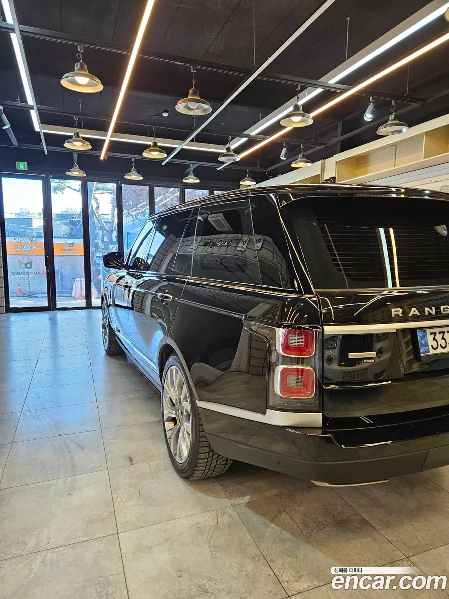 Land Rover Range Rover 2020 — 4