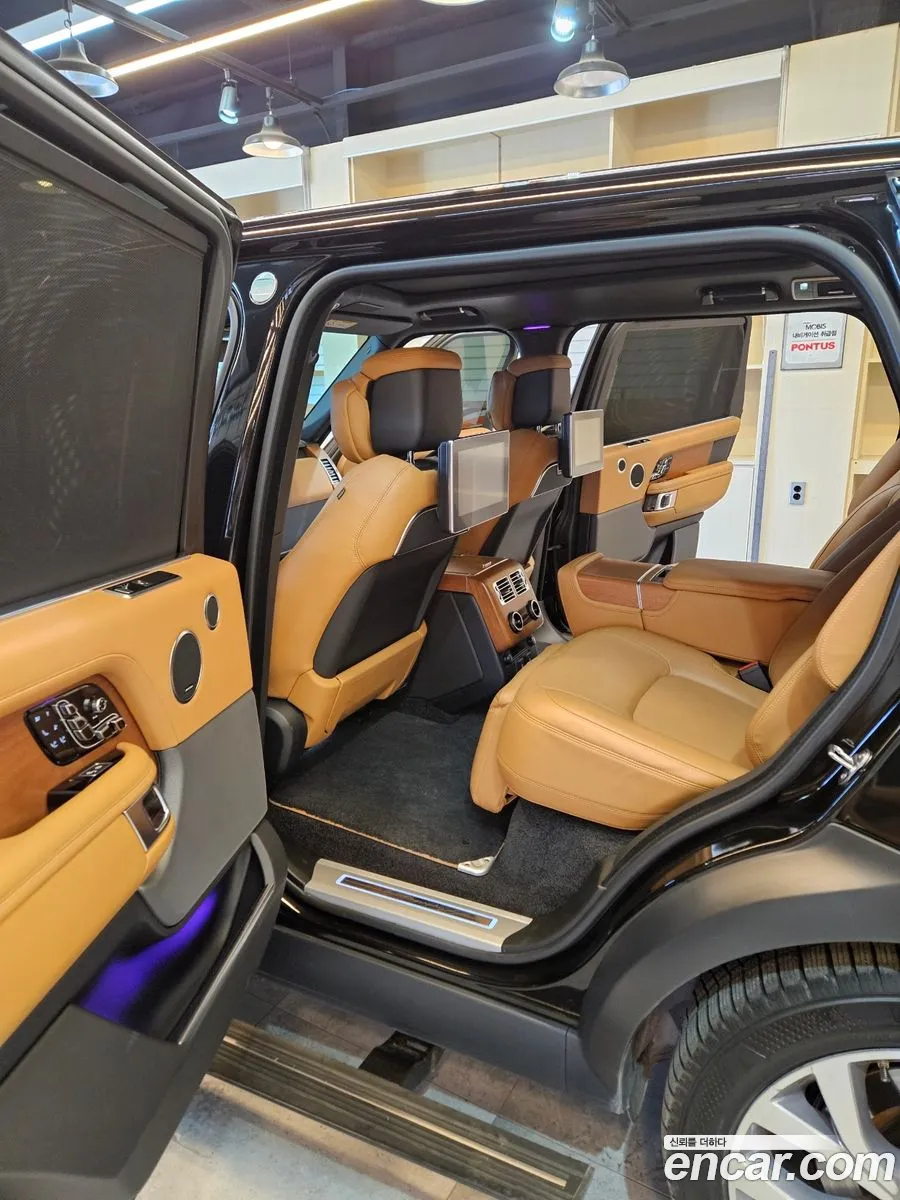 Land Rover Range Rover 2020 — 2