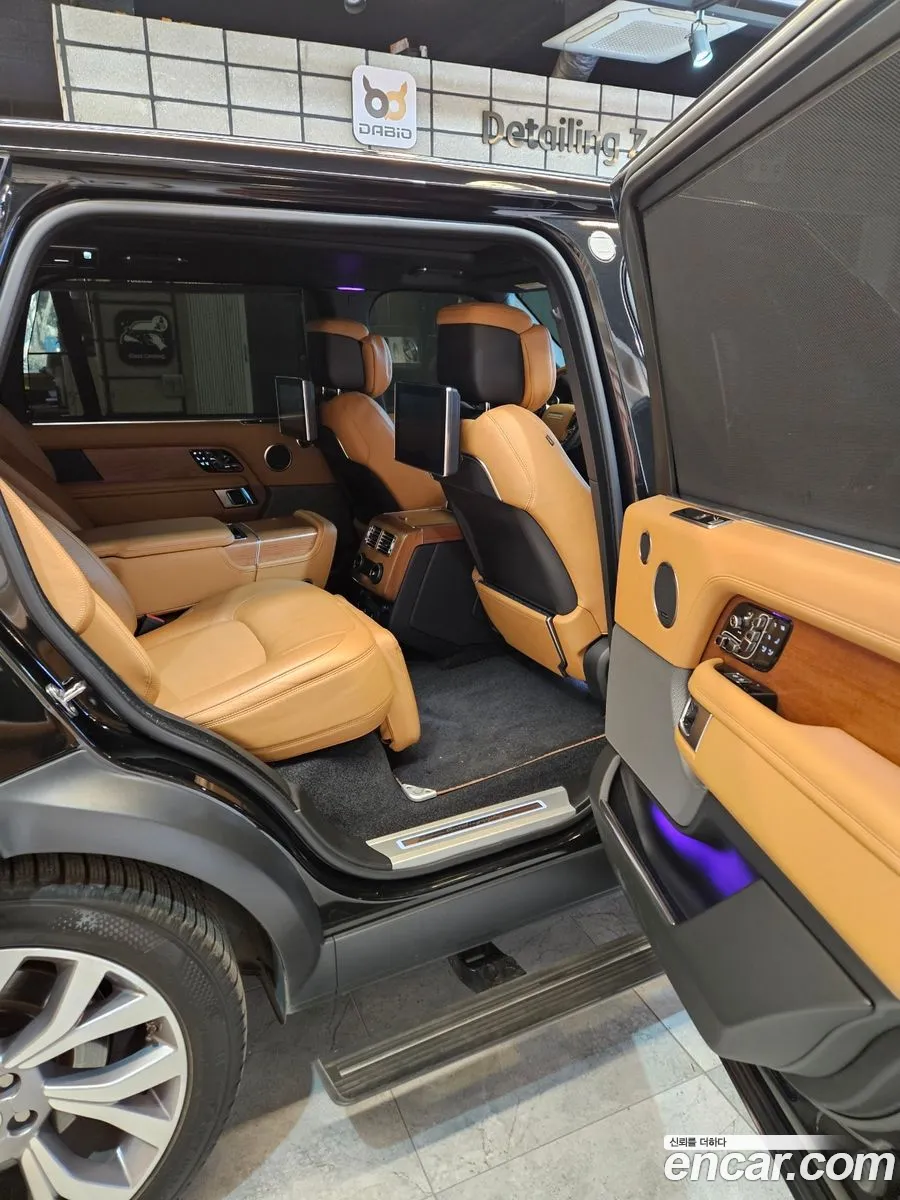 Land Rover Range Rover 2020 — 8