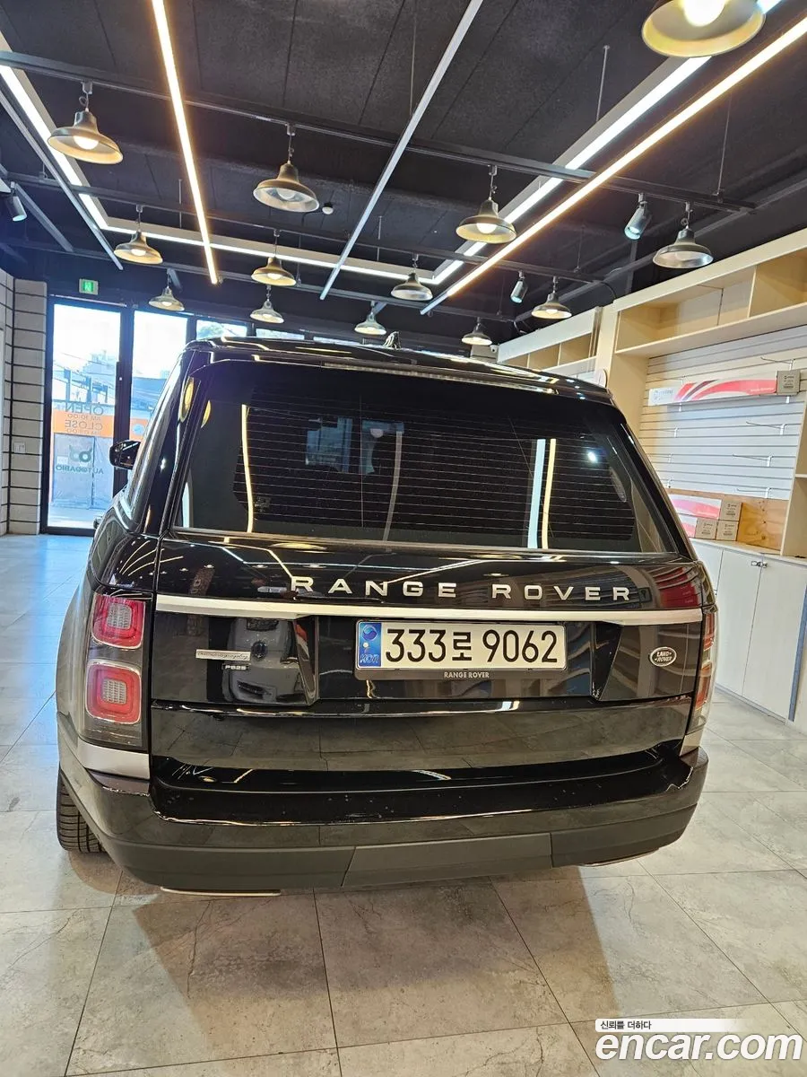 Land Rover Range Rover 2020 — 16