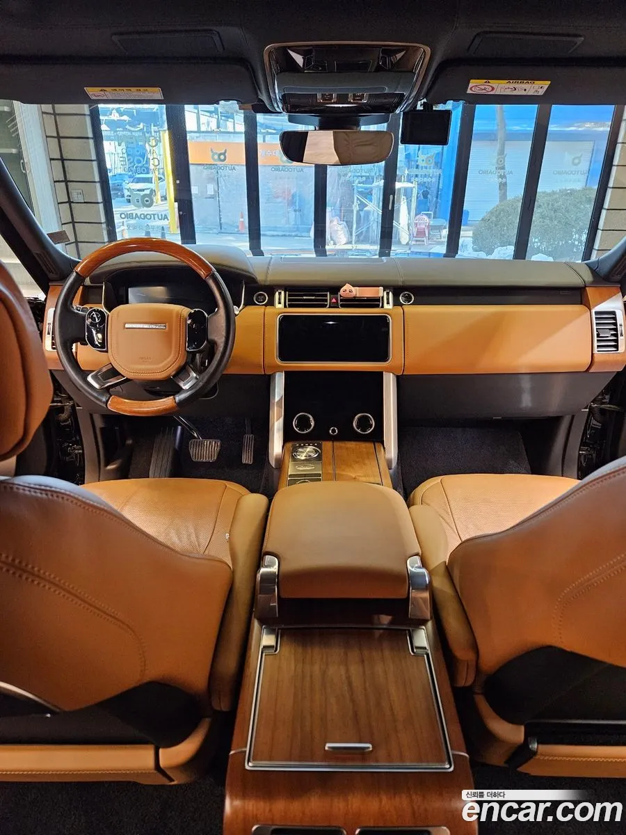 Land Rover Range Rover 2020 — 5