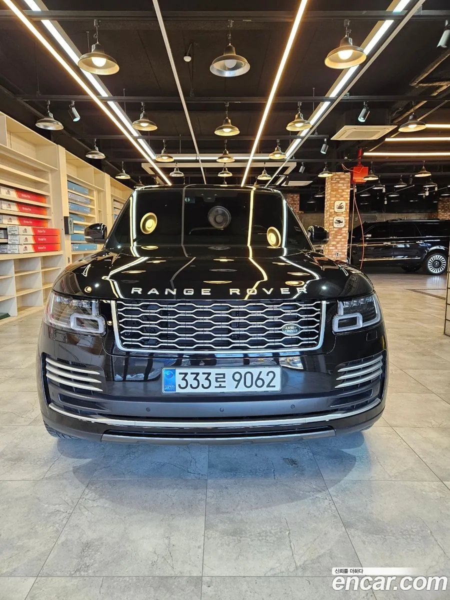 Land Rover Range Rover 2020 — 18