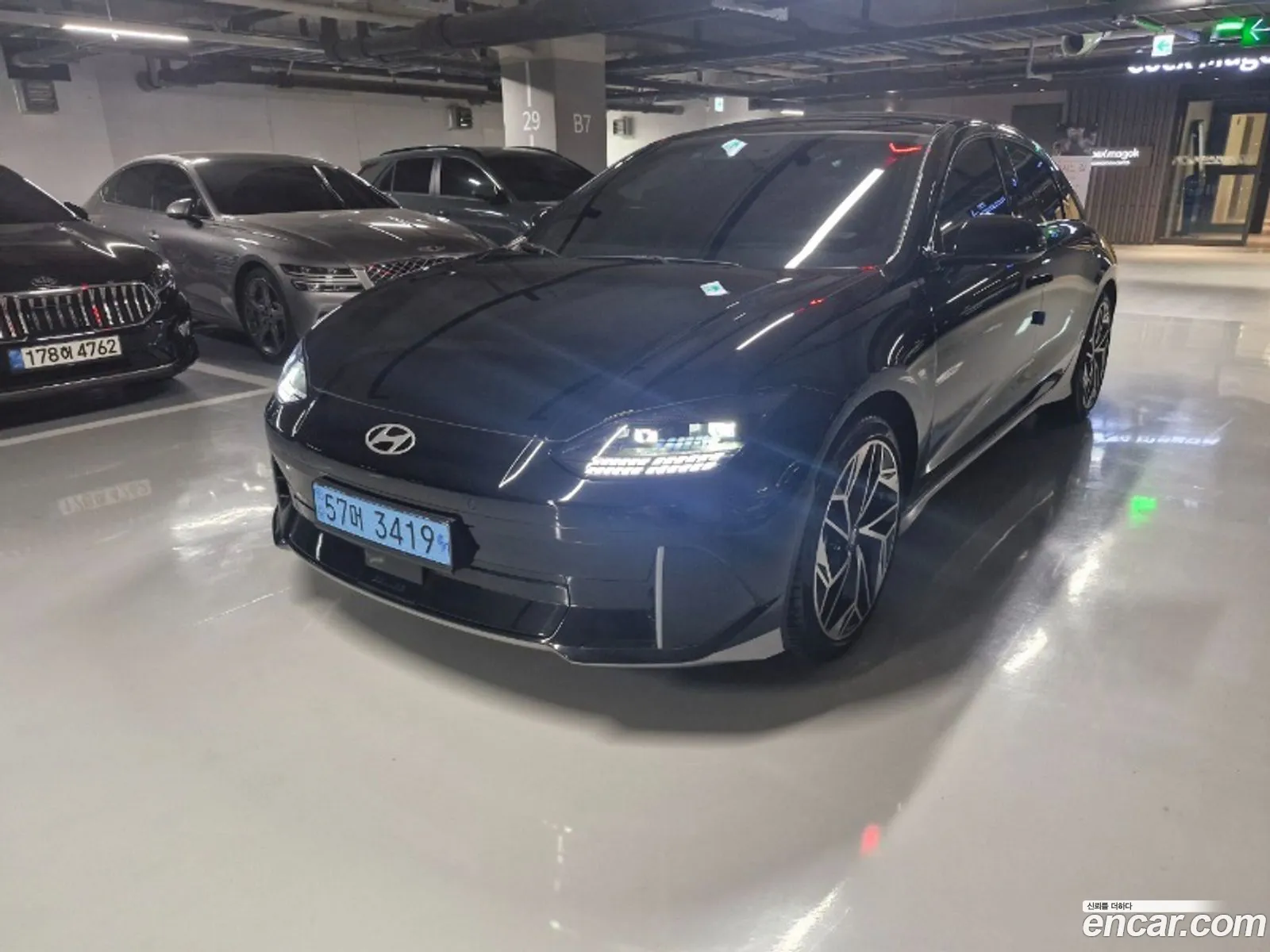 Hyundai Ioniq 6 2023 — 19