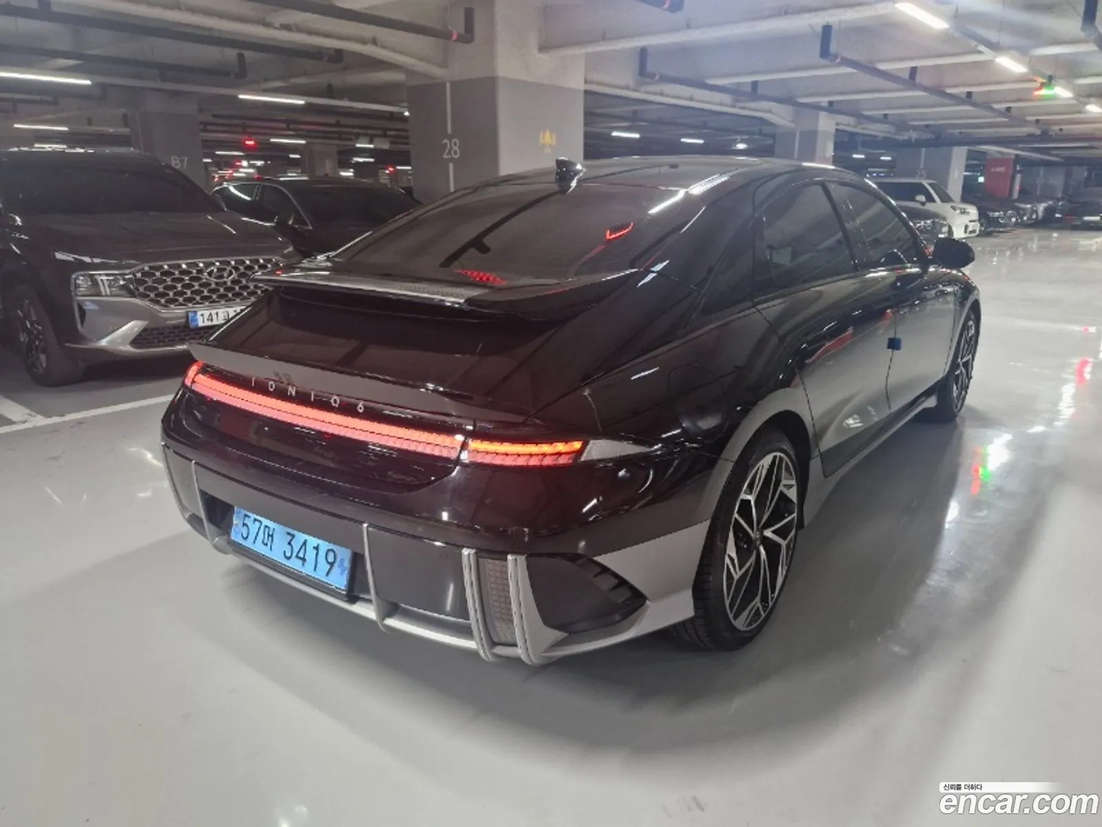 Hyundai Ioniq 6 2023 — 5