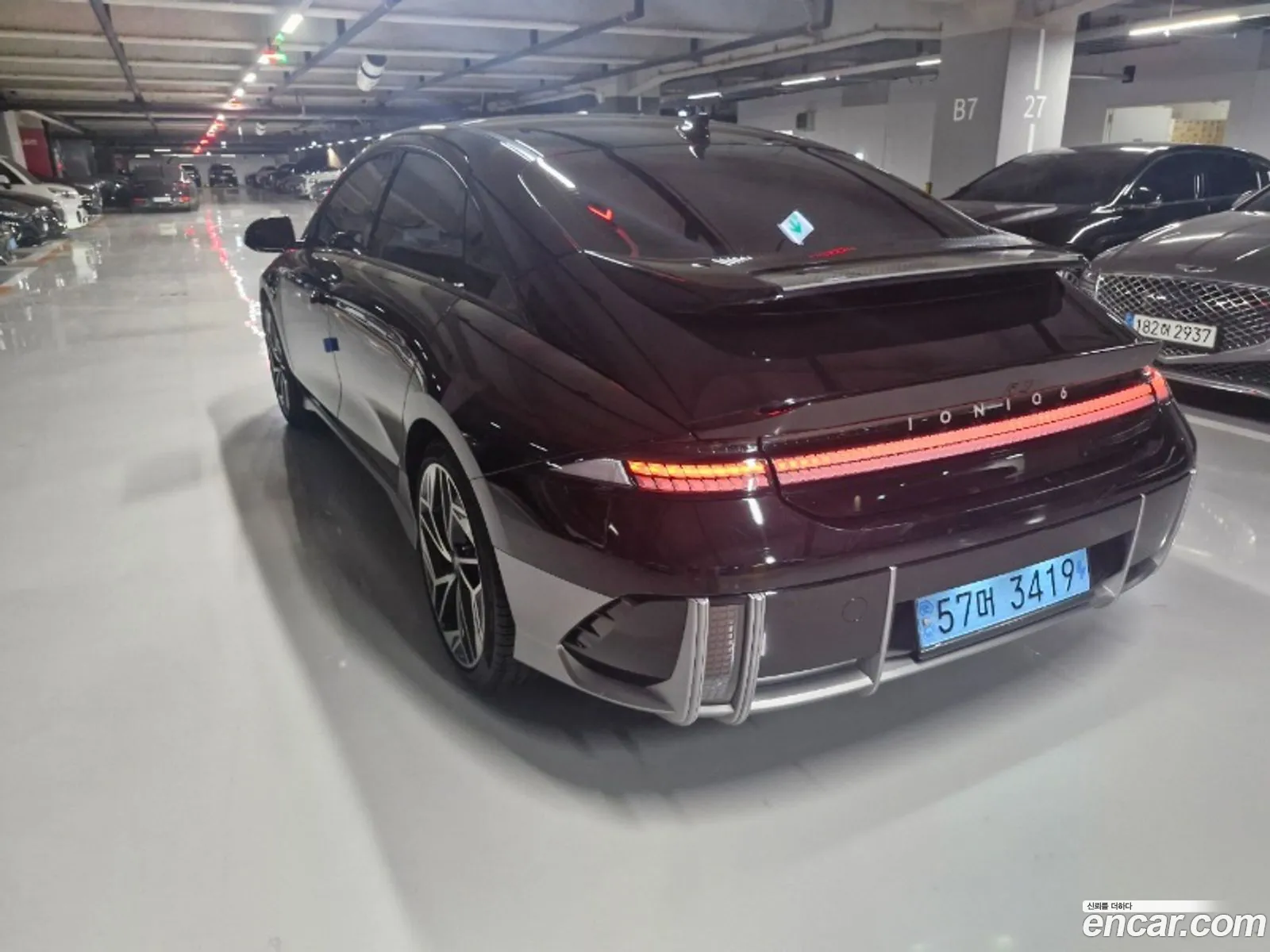 Hyundai Ioniq 6 2023 — 17