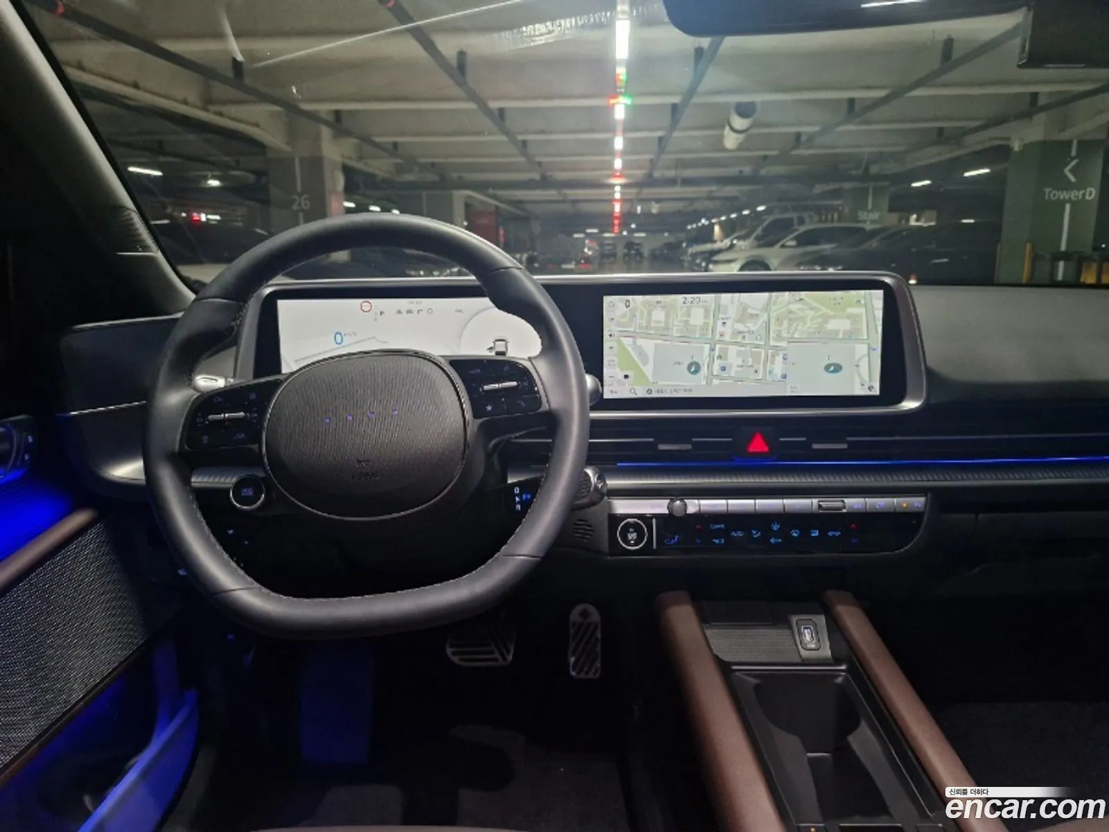 Hyundai Ioniq 6 2023 — 4