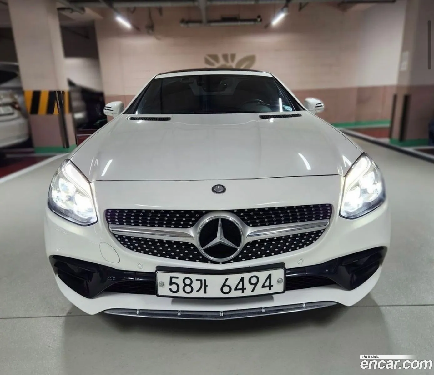 Mercedes-Benz SLC-Class R172 2017 — 20