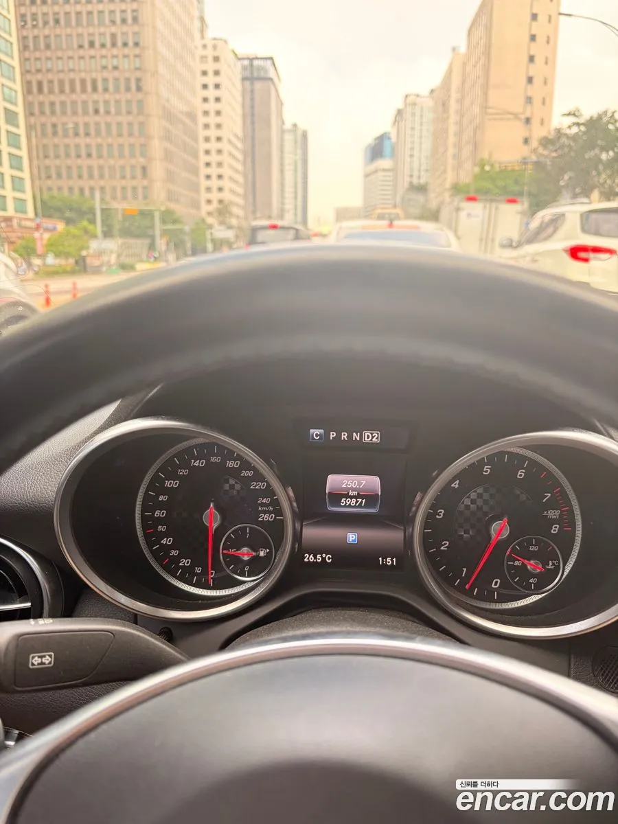 Mercedes-Benz SLC-Class R172 2017 — 5