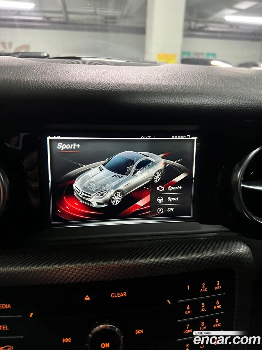 Mercedes-Benz SLC-Class R172 2017 — 16