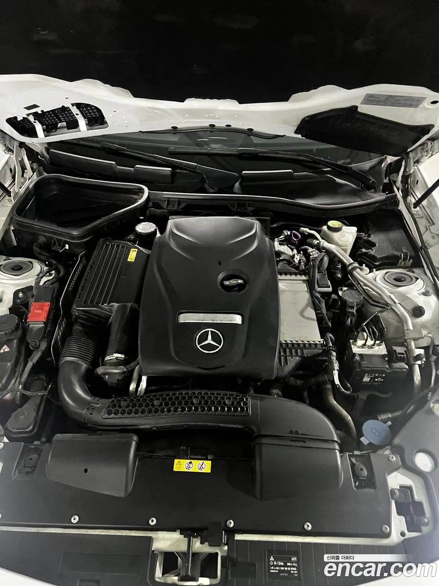 Mercedes-Benz SLC-Class R172 2017 — 3