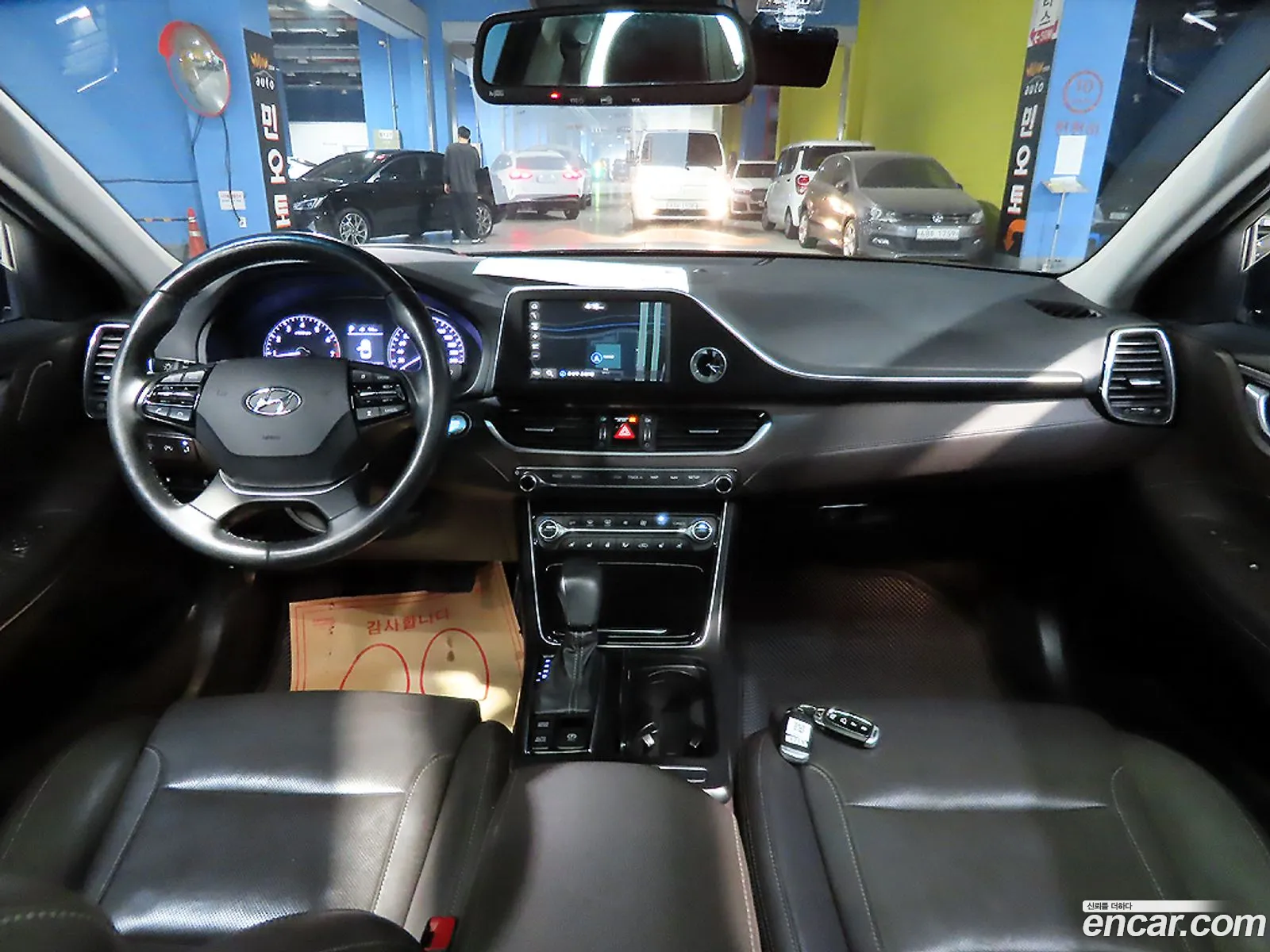Hyundai Grandeur IG 2017 — 13