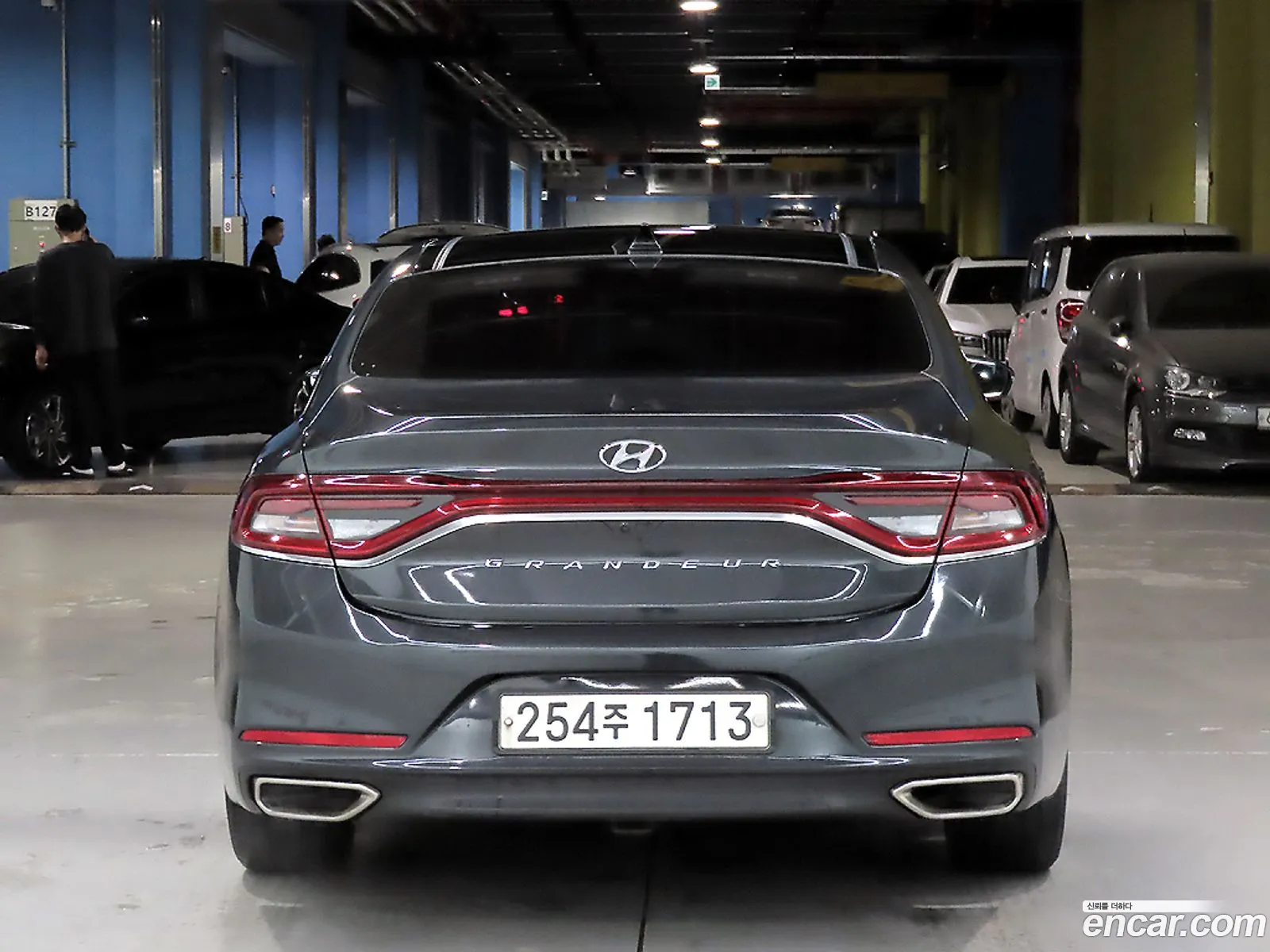 Hyundai Grandeur IG 2017 — 16