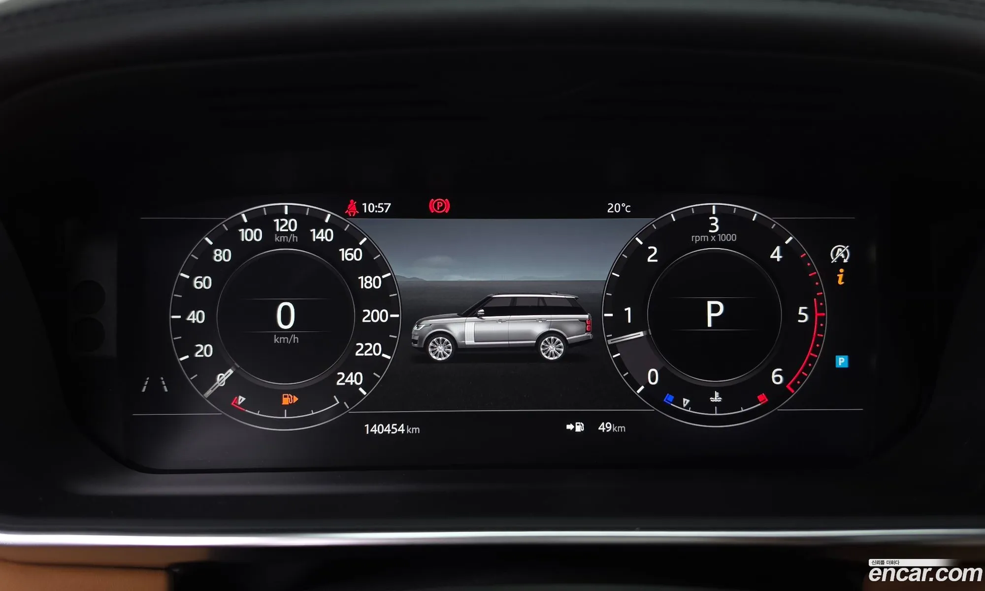 Land Rover Range Rover 2019 SALGA3BJXKA535426 — 10