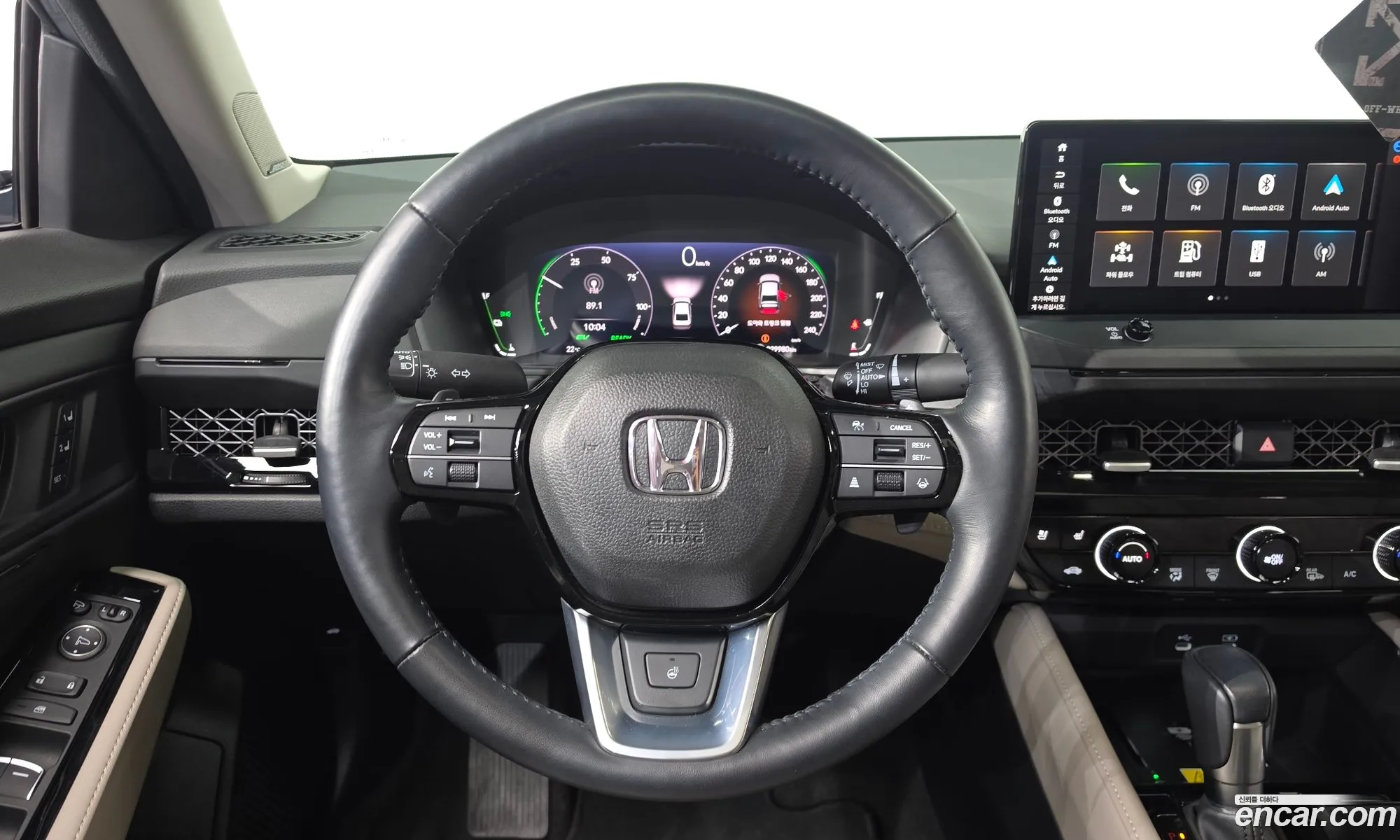 Honda Accord 1 2023 — 15