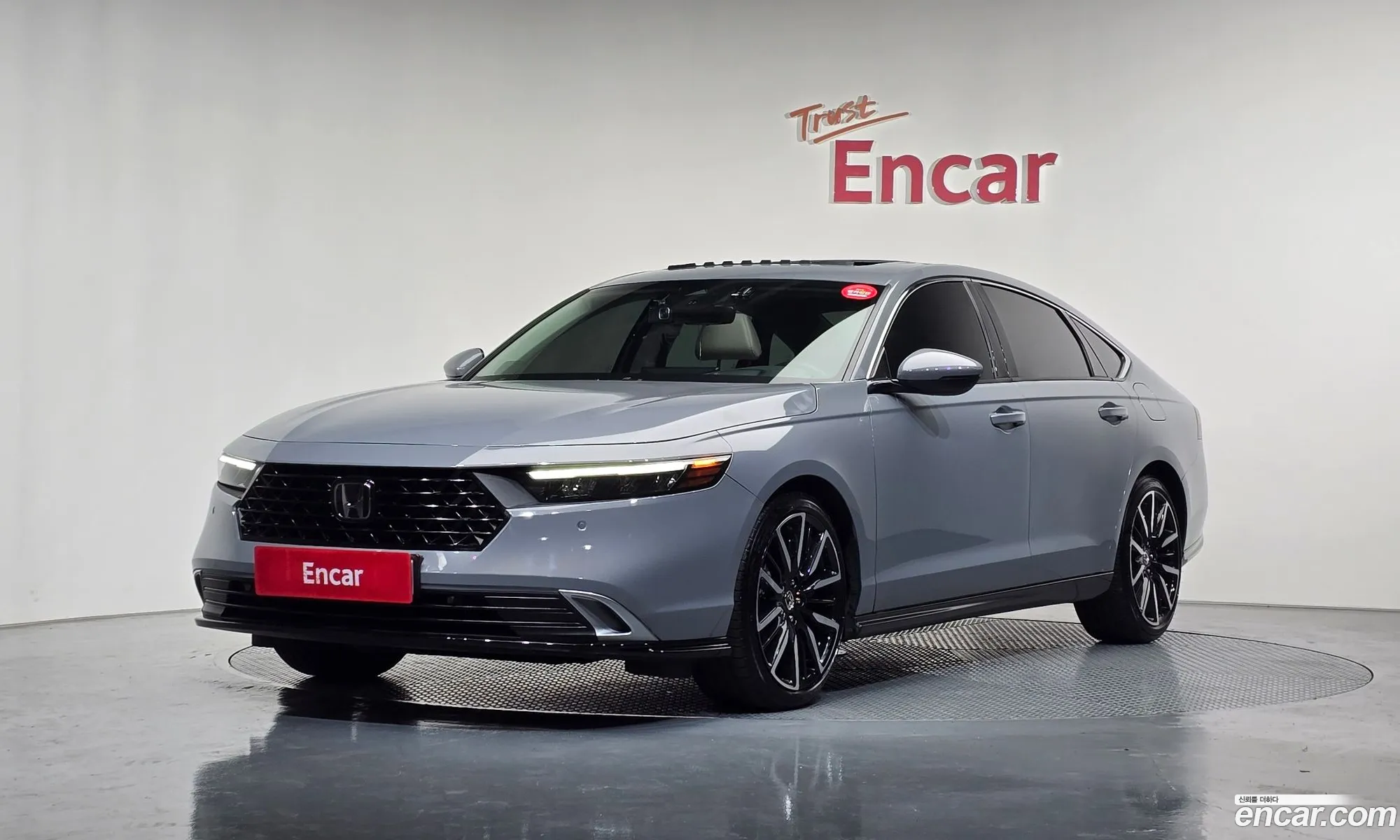 Honda Accord 1 2023 — 5