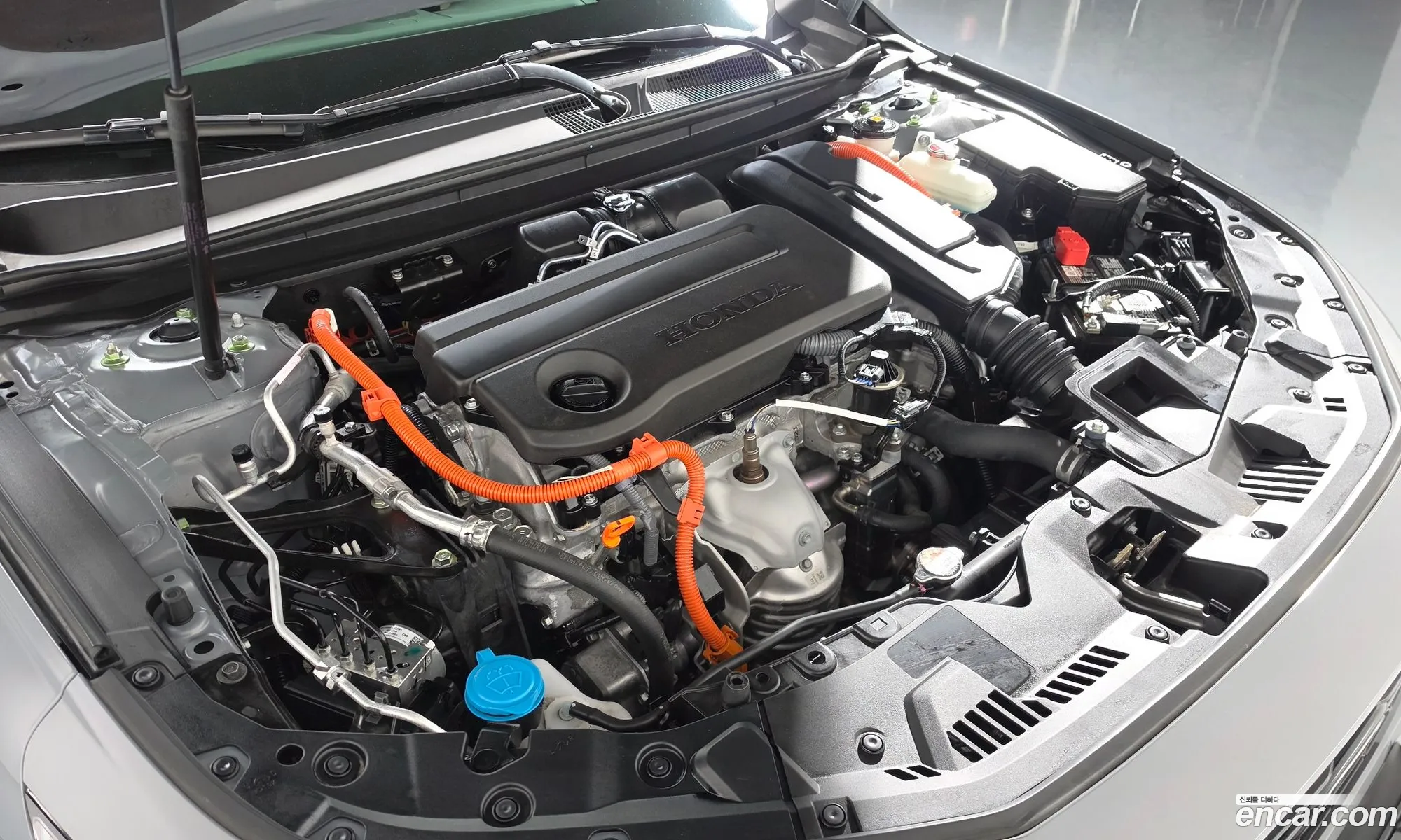 Honda Accord 1 2023 — 9
