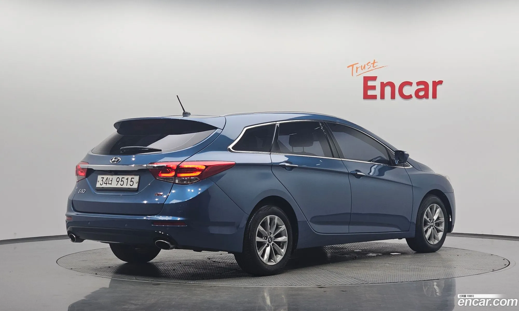 Hyundai i40 2015 — 19