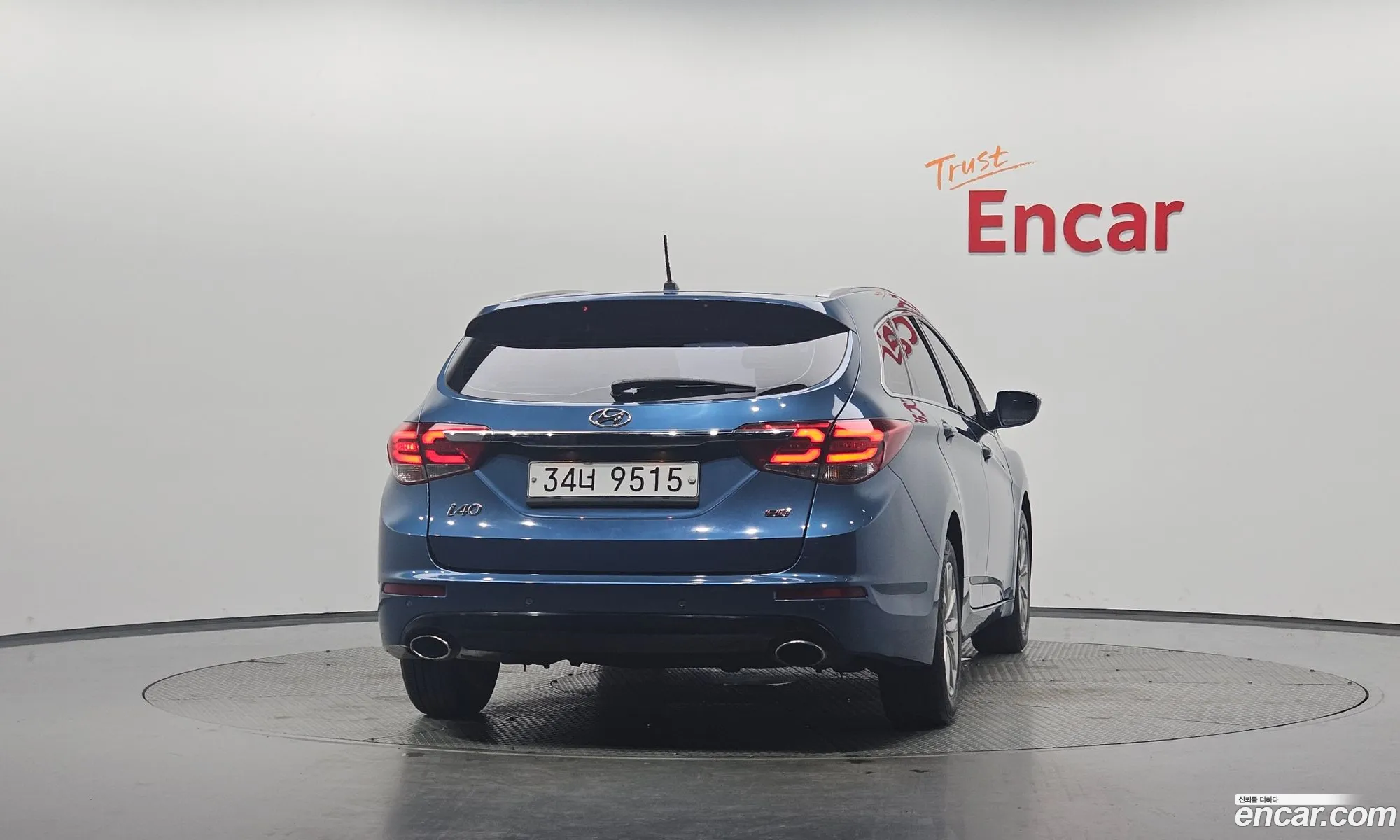 Hyundai i40 2015 — 22