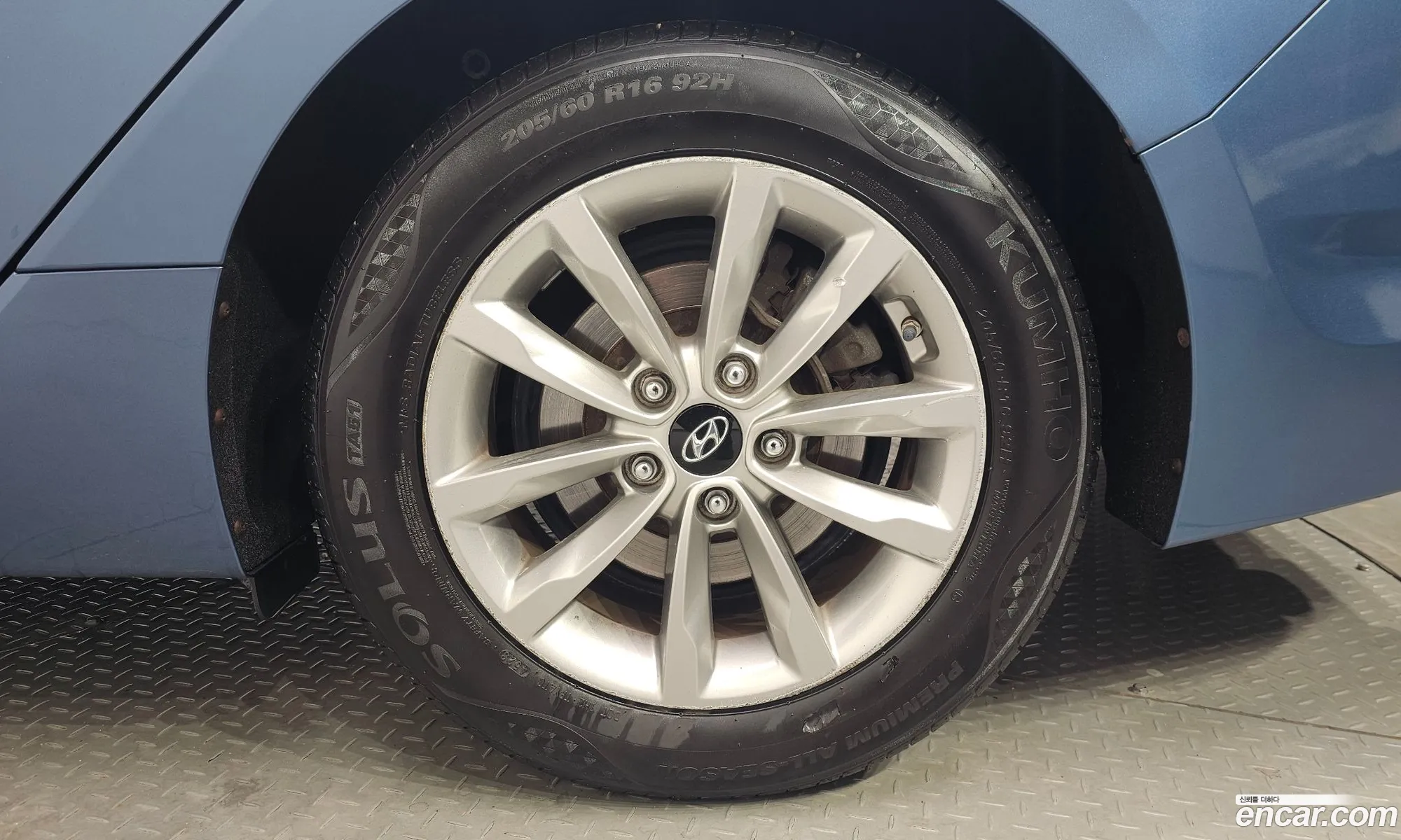 Hyundai i40 2015 — 2