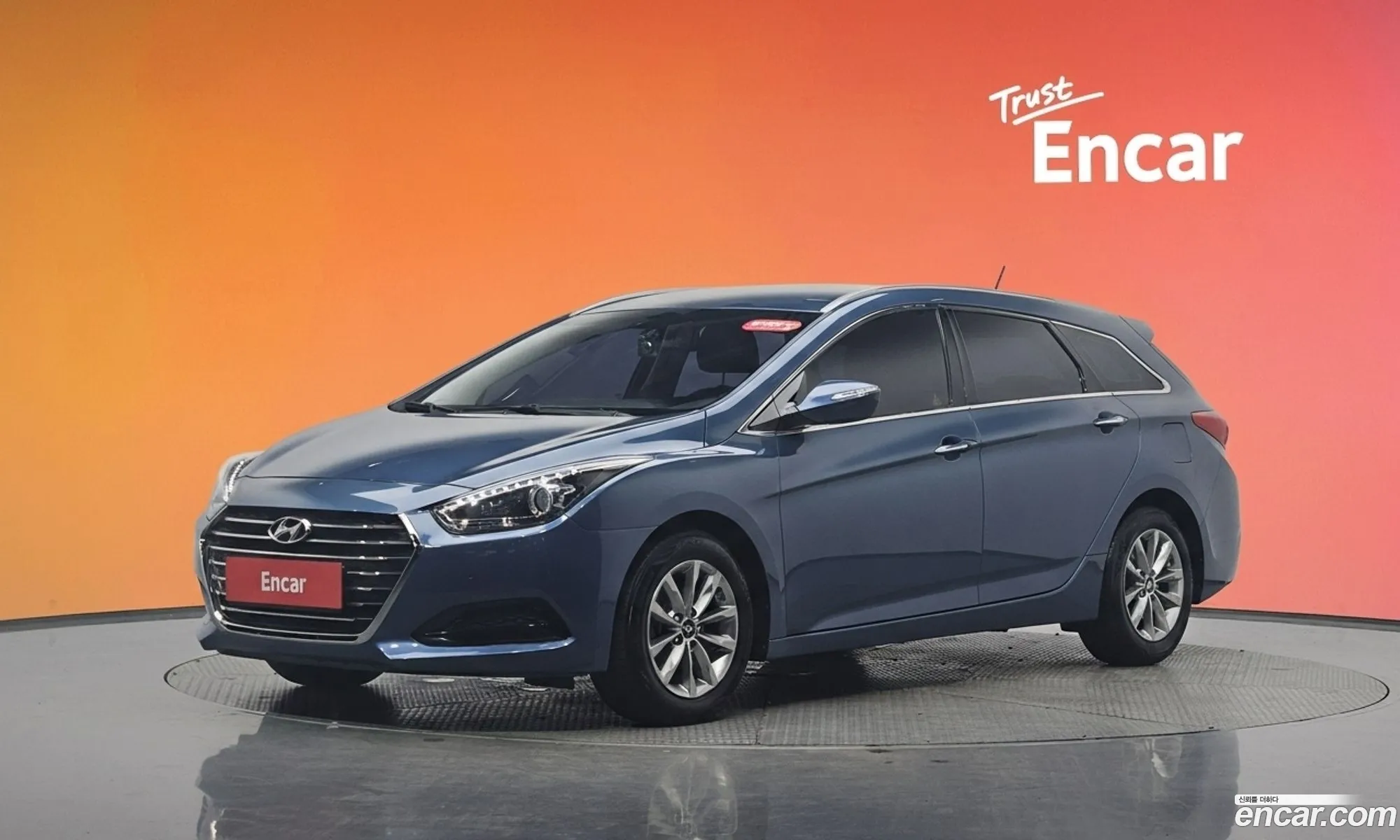 Hyundai i40 2015 — 23