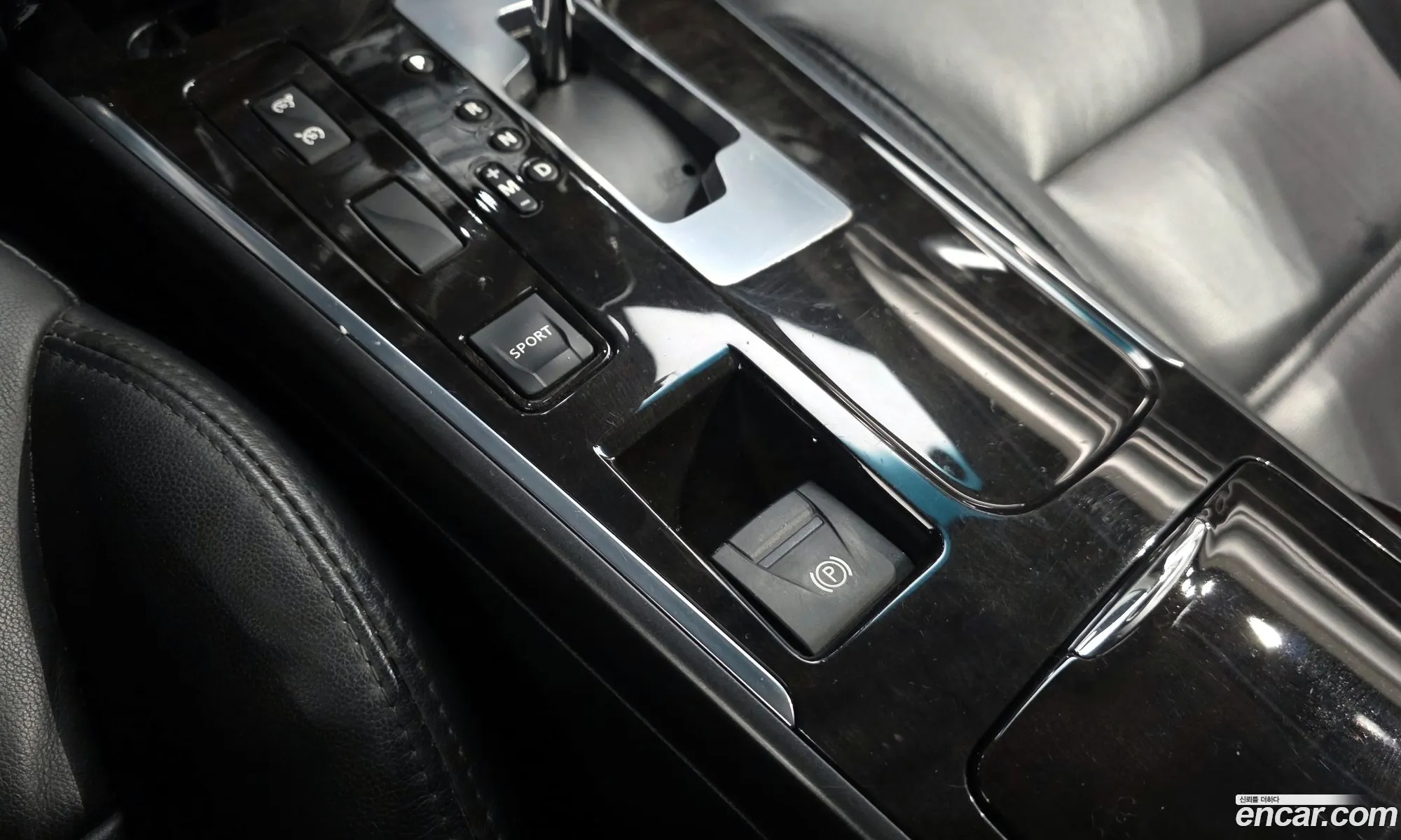 Renault Korea (Samsung) SM7