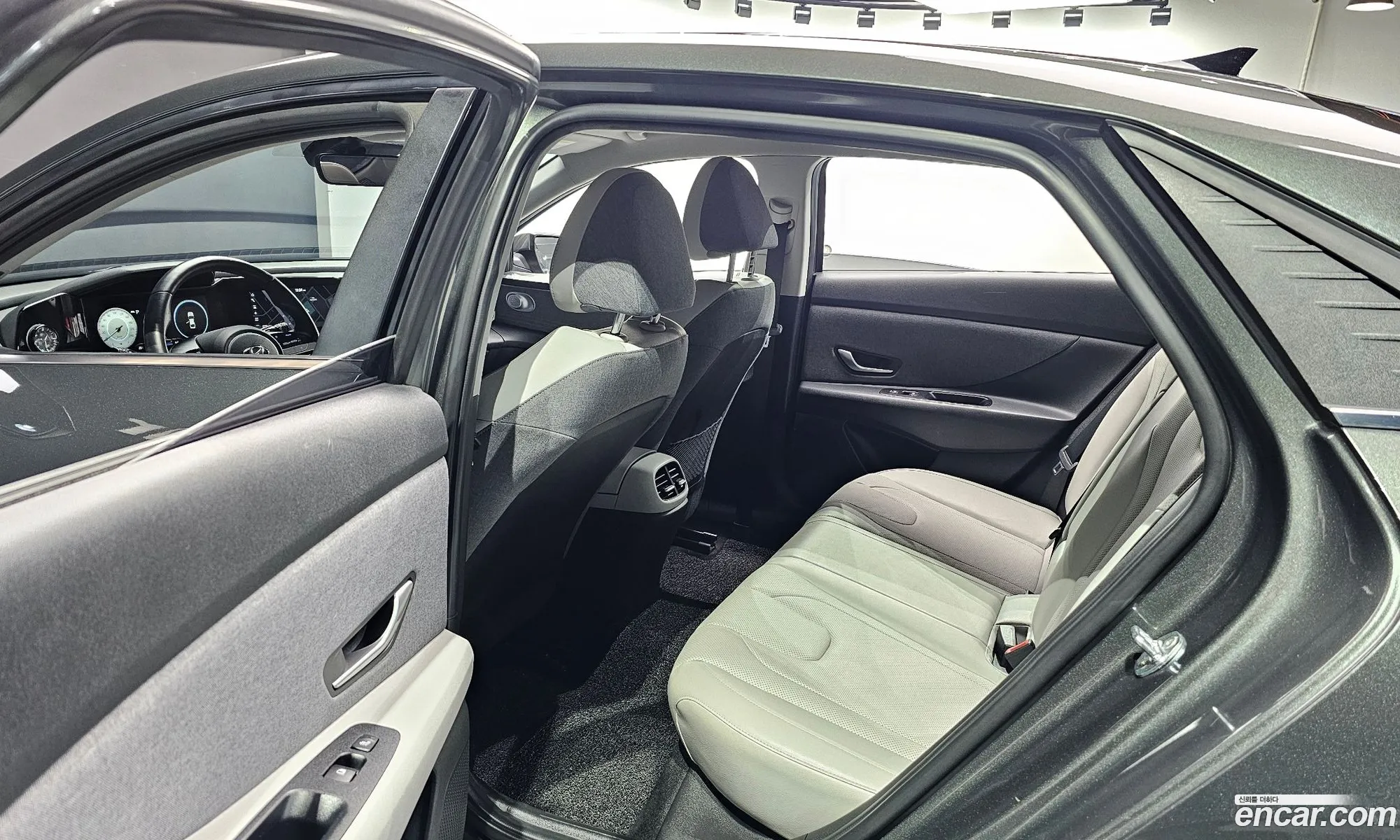 Hyundai Elantra 2020 KMHLR41EEMU045640 — 12