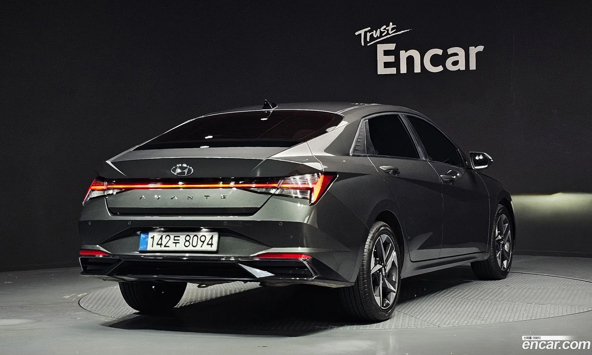 Hyundai Elantra 2020 KMHLR41EEMU045640 — 6