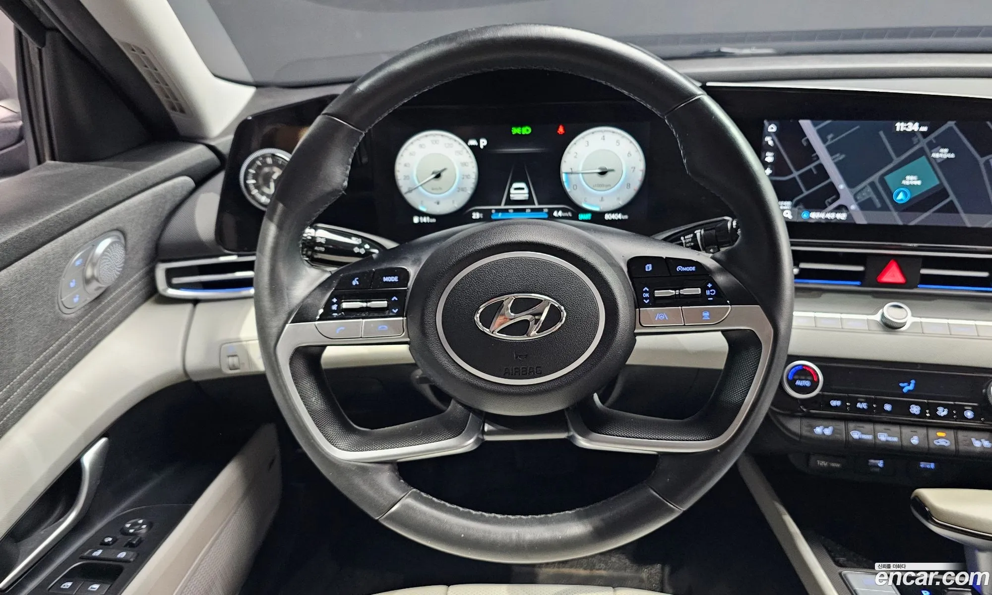 Hyundai Elantra 2020 KMHLR41EEMU045640 — 7