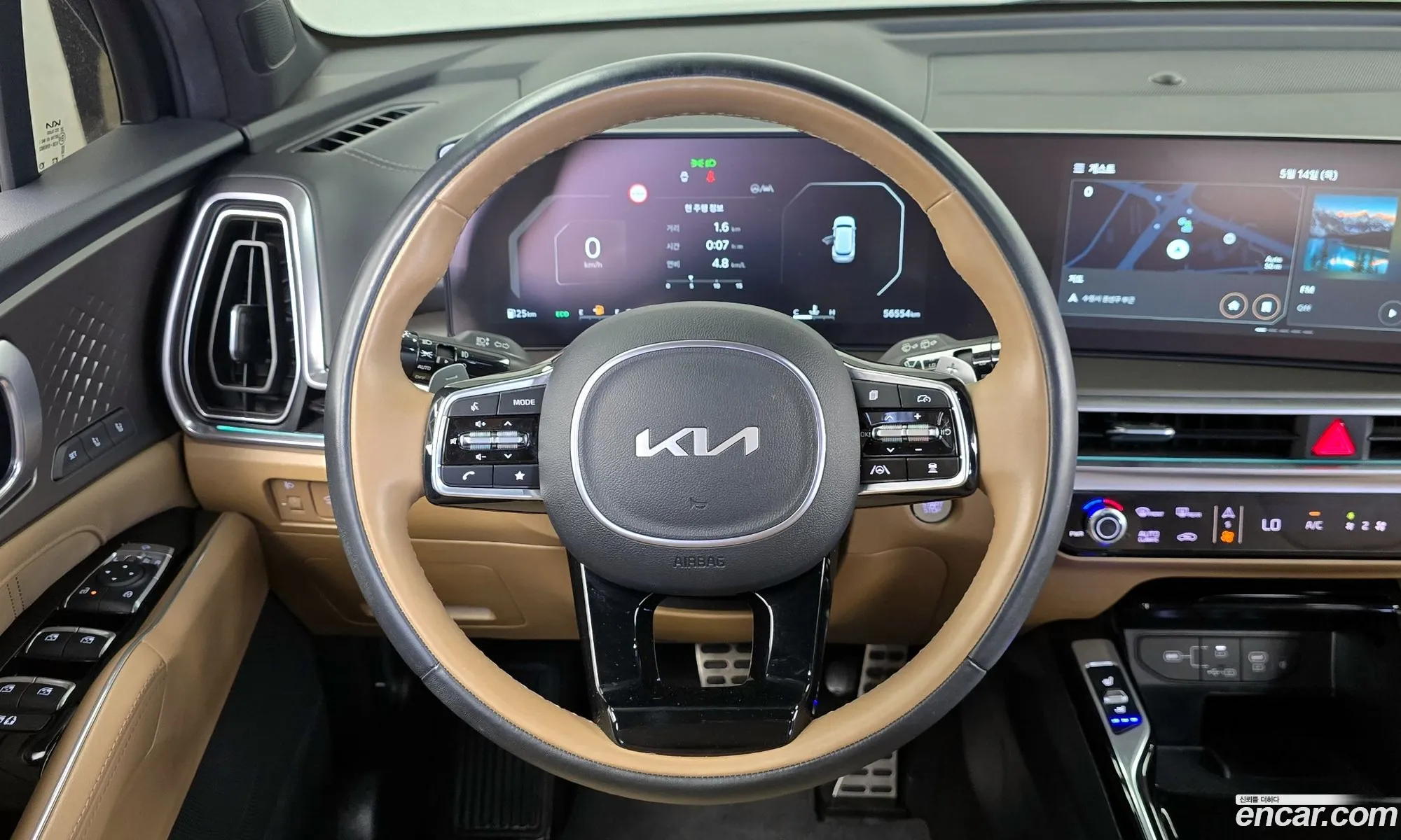 Kia Sorento 2024 KNARM81FGRA261881 — 5