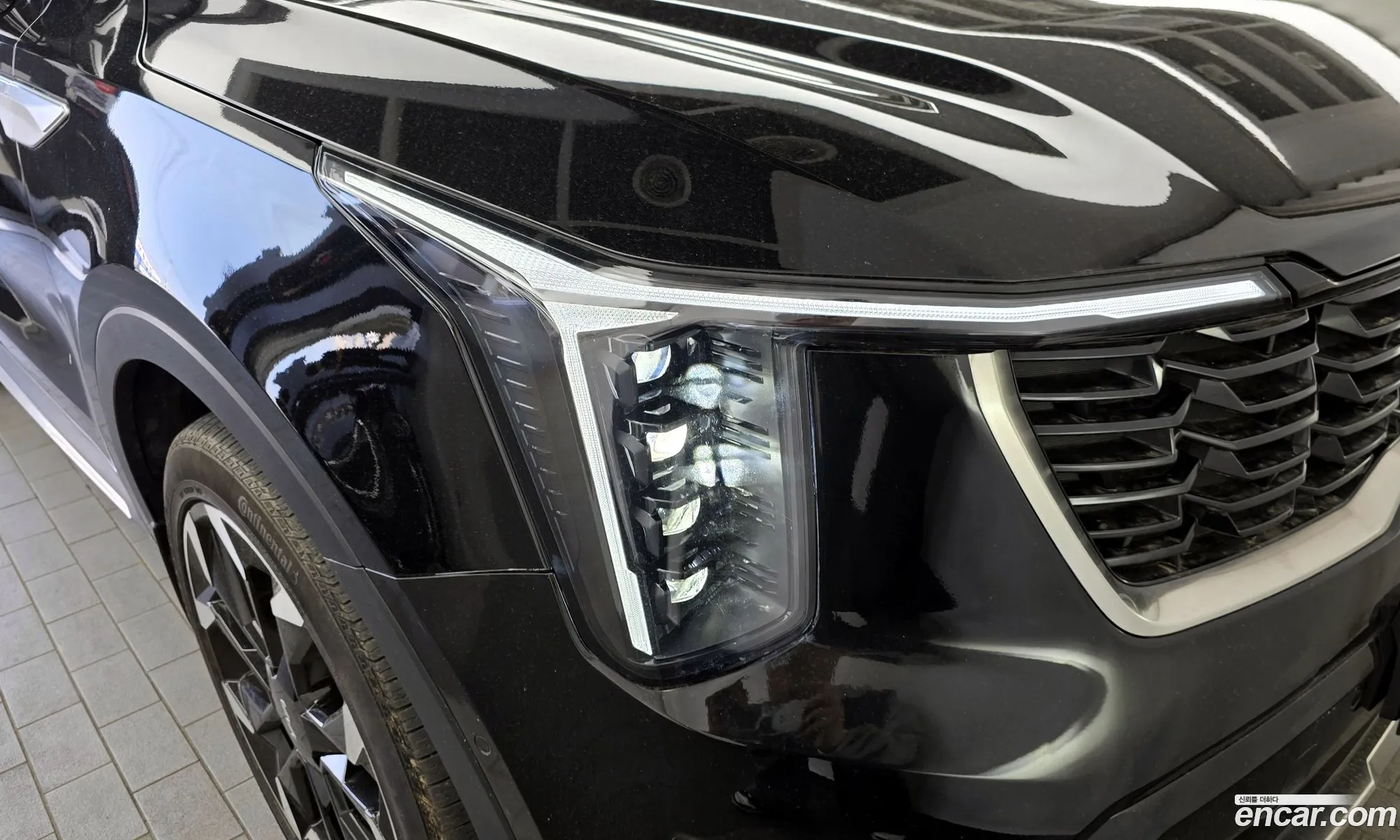Kia Sorento 2024 KNARM81FGRA261881 — 6
