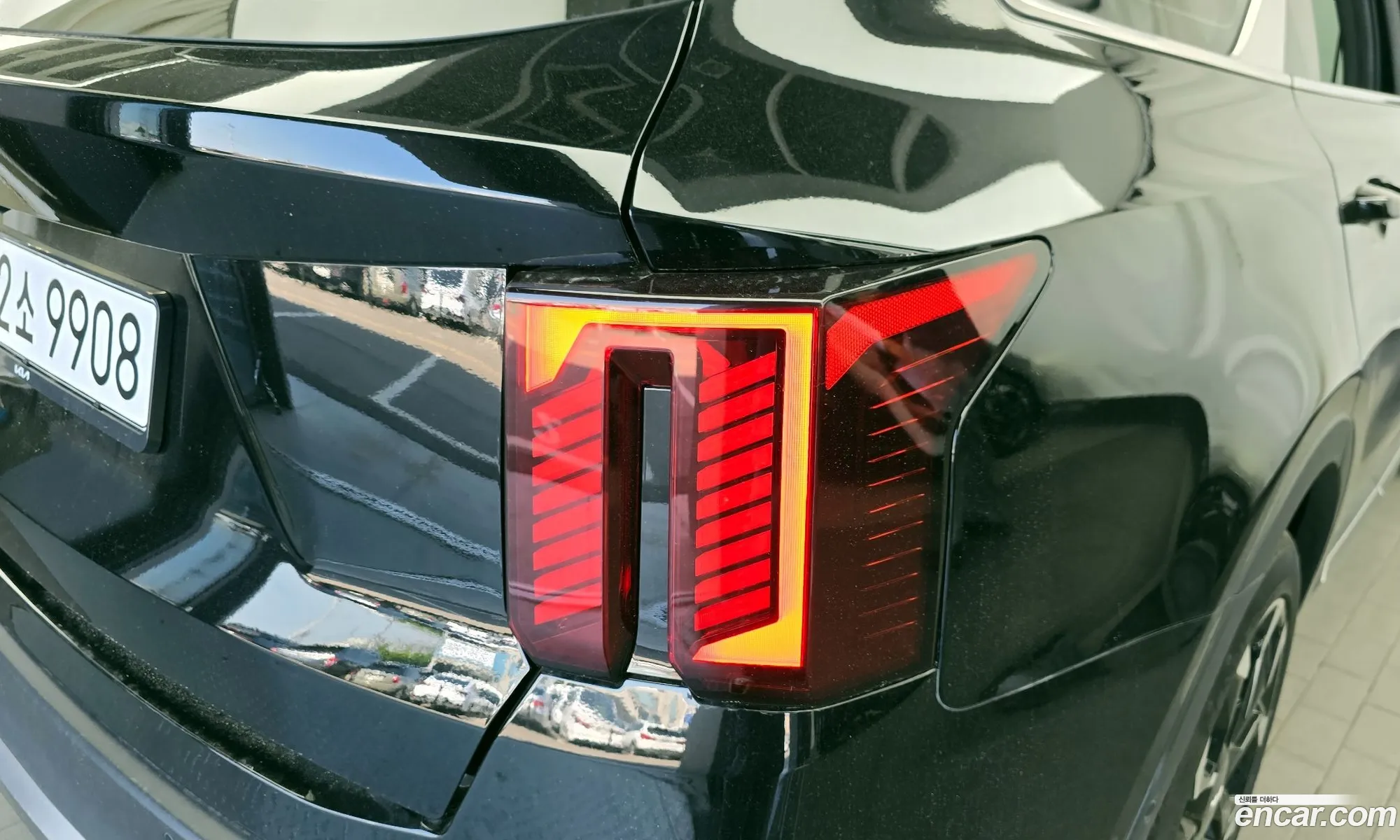 Kia Sorento 2024 KNARM81FGRA261881 — 23