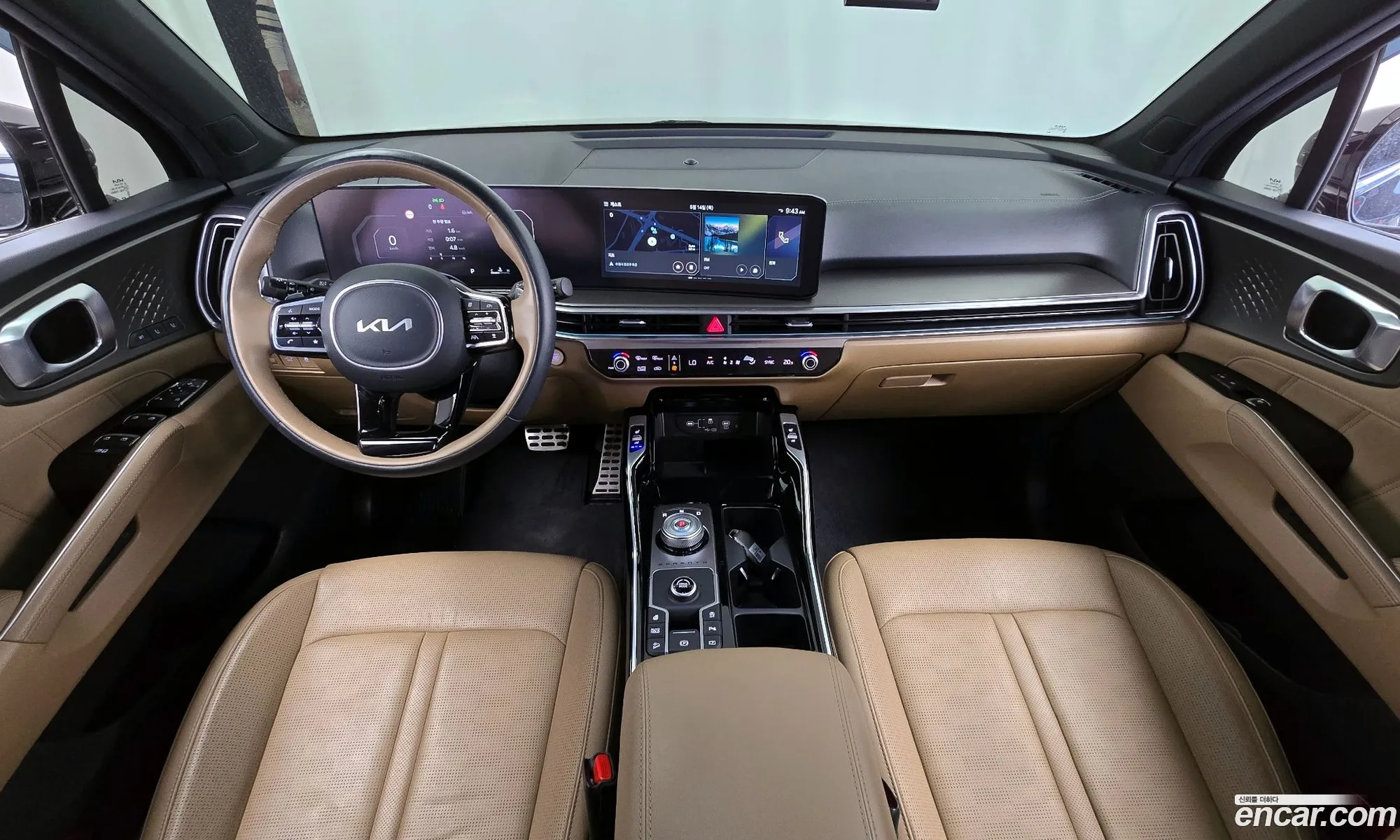 Kia Sorento 2024 KNARM81FGRA261881 — 14
