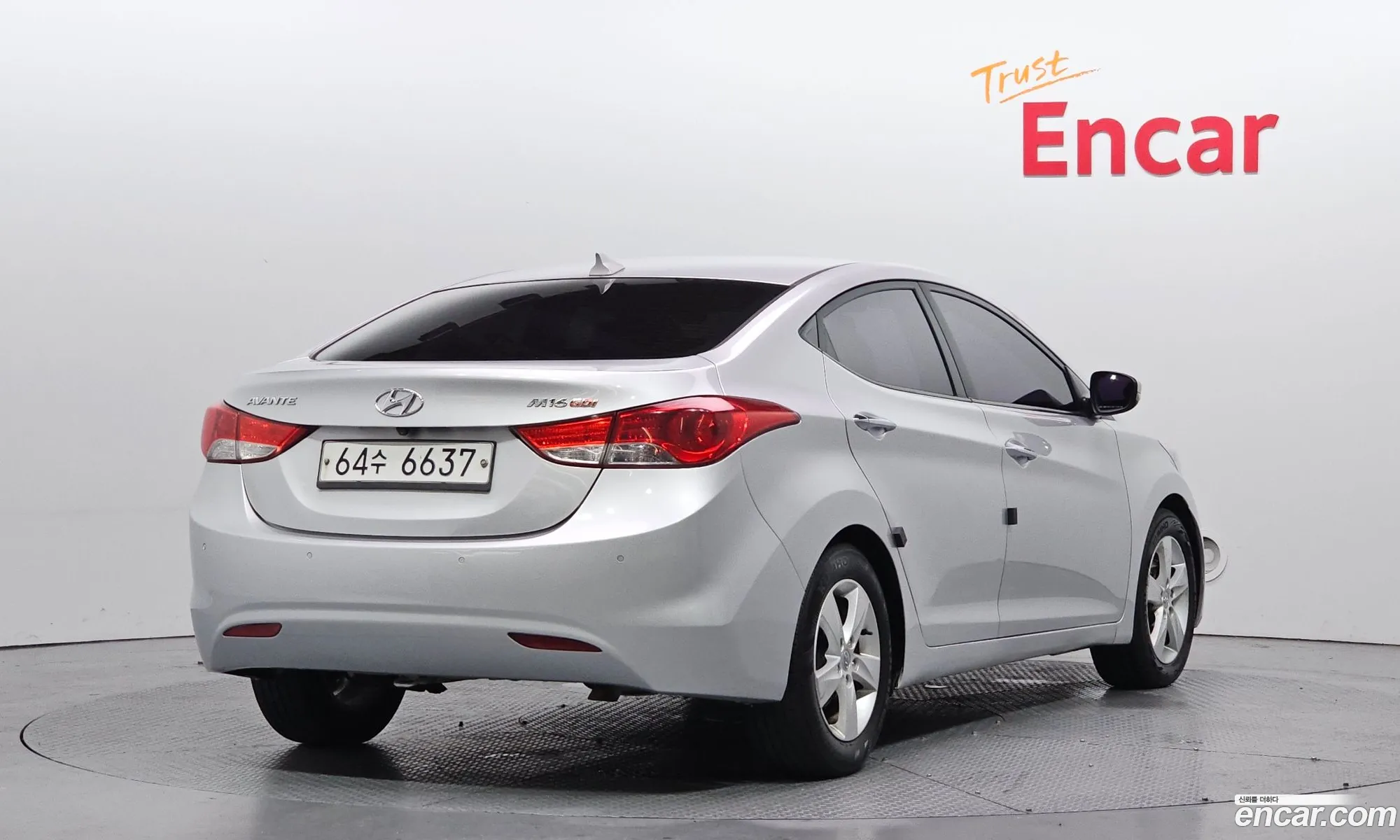 Hyundai Elantra MD 2011 — 9