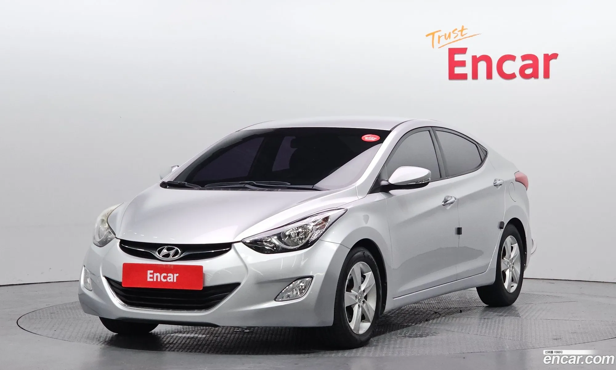 Hyundai Elantra MD 2011 — 17