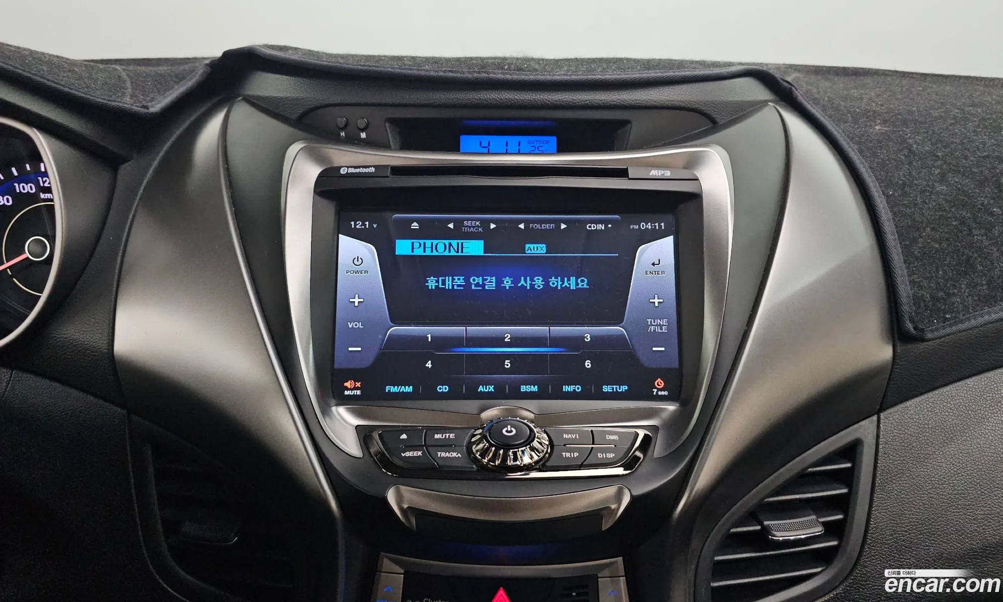Hyundai Elantra MD 2011 — 10