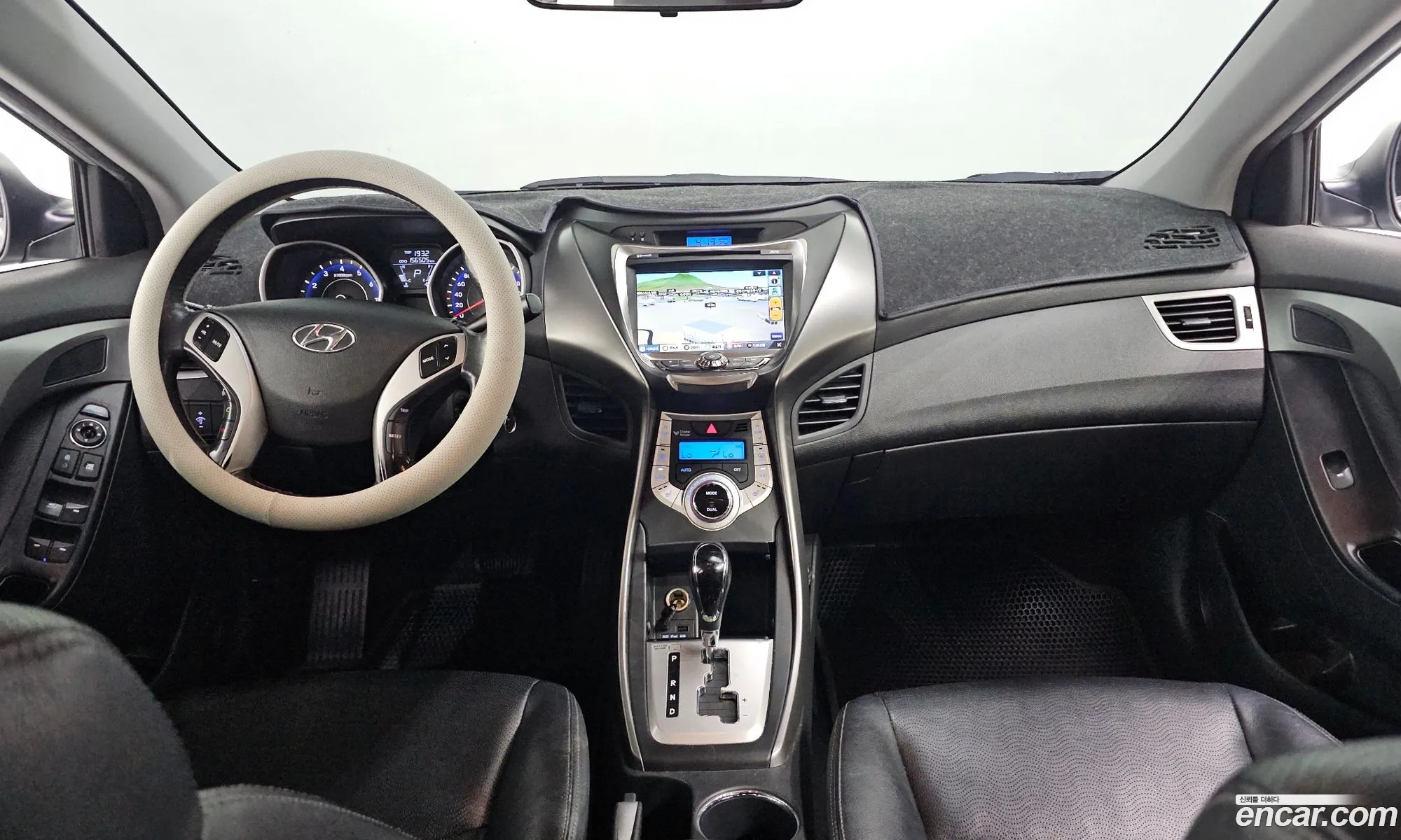 Hyundai Elantra MD 2011 — 5